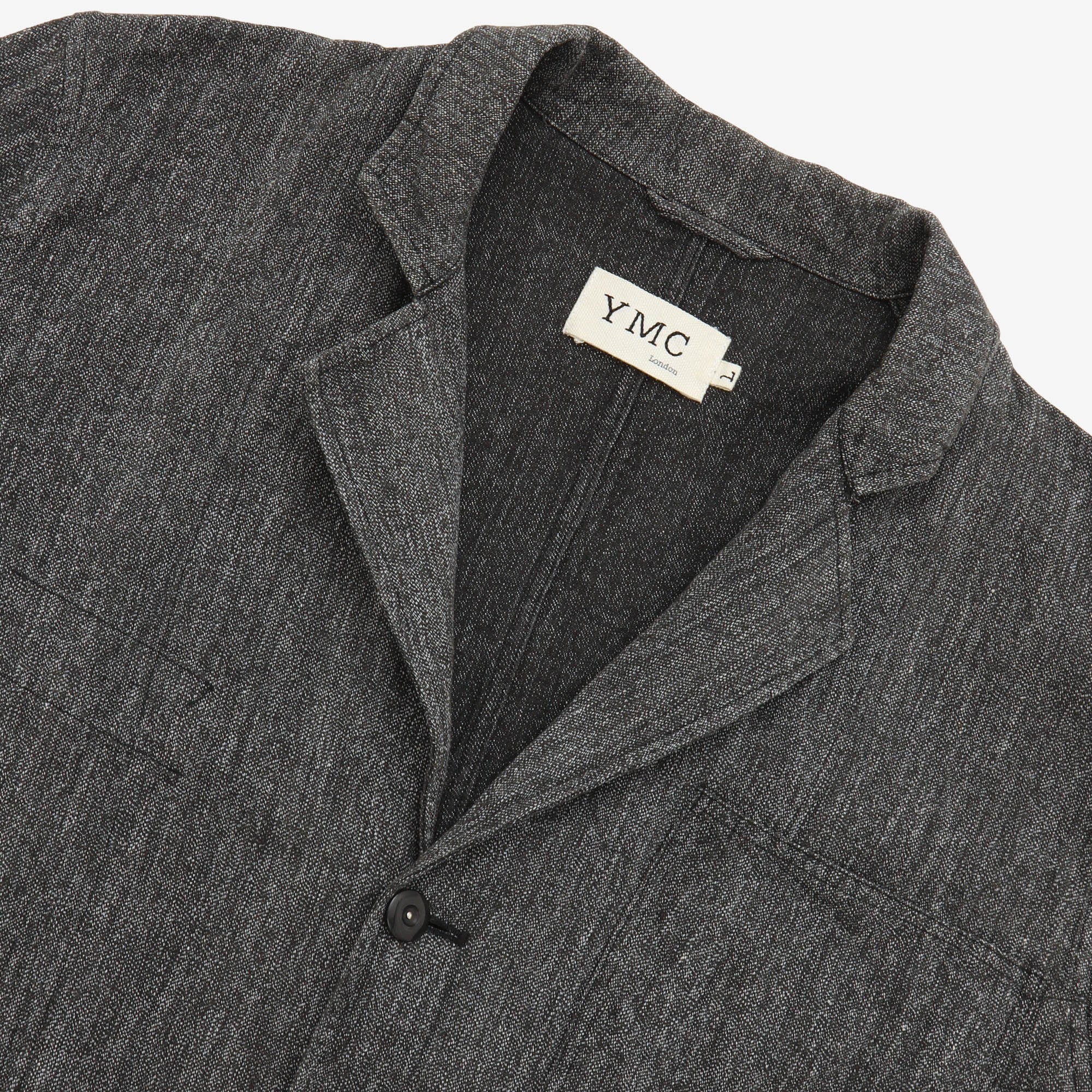 Salt & Pepper Chore Jacket