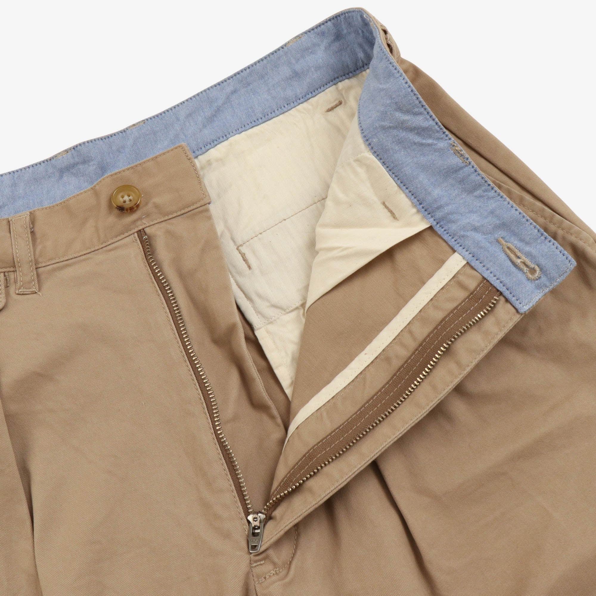 2 Pleat Chino