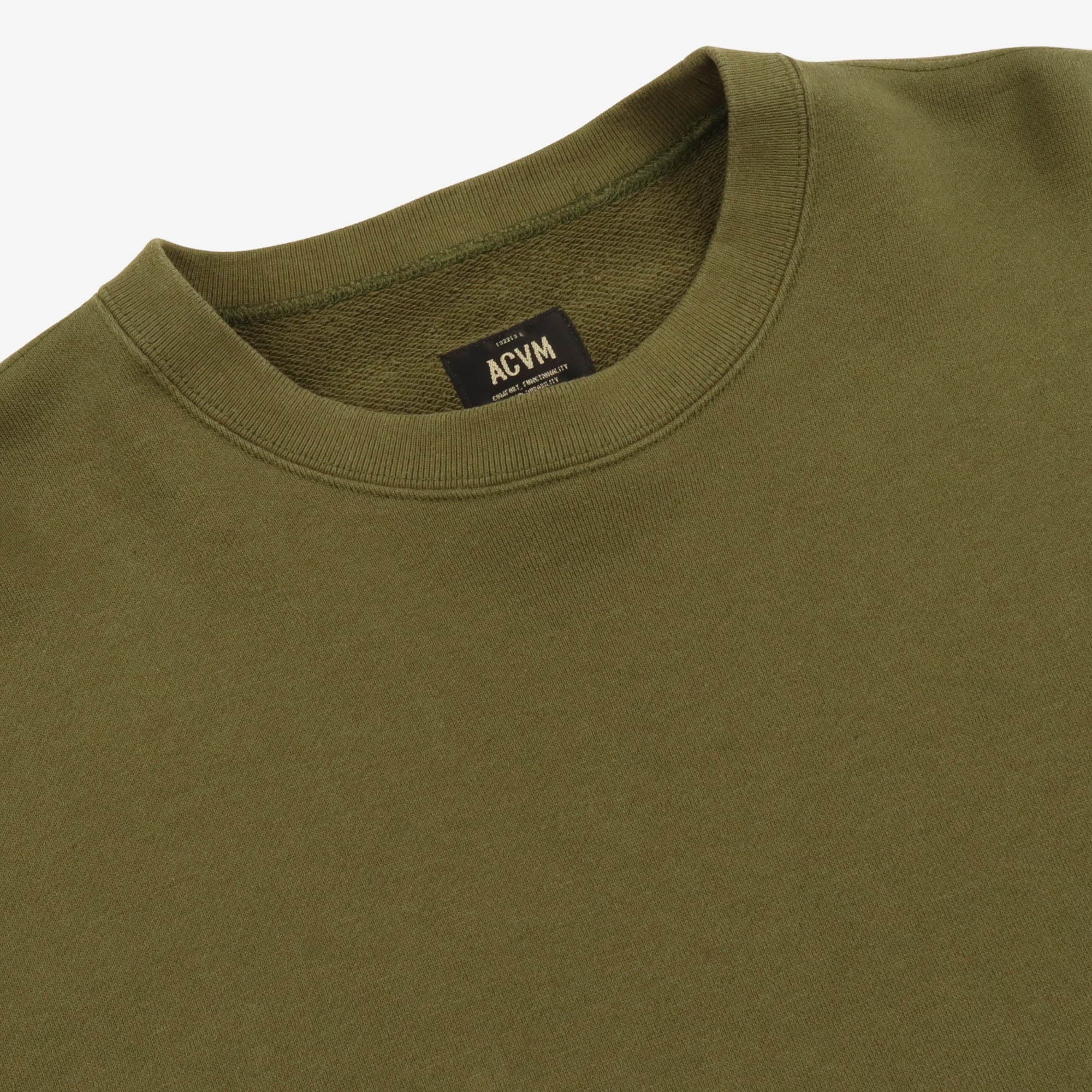 ACV-SW05S Pile Athletic Sweatshirt