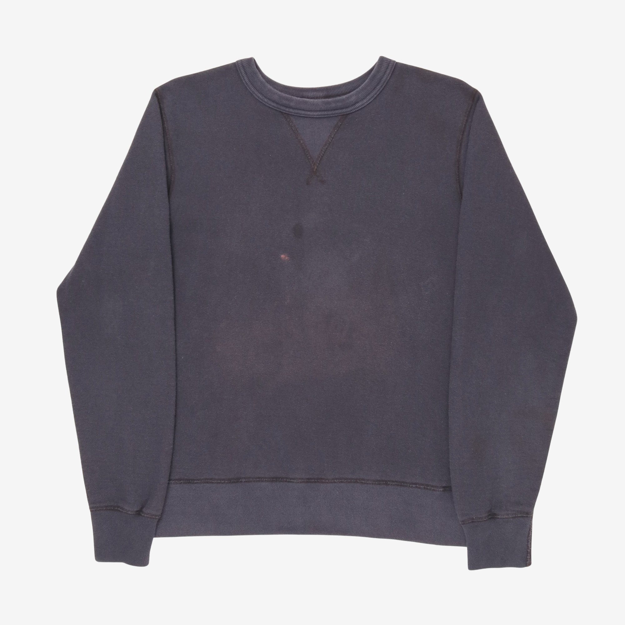 4 Needle Sweatshirt (Stained)