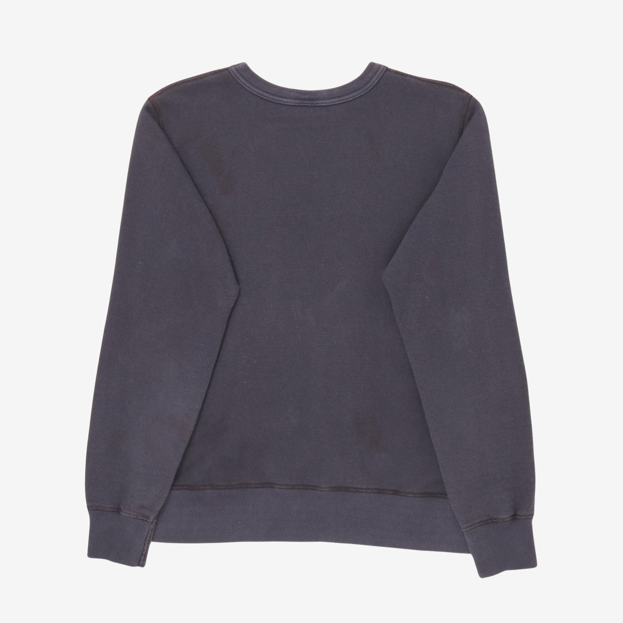 4 Needle Sweatshirt (Stained)