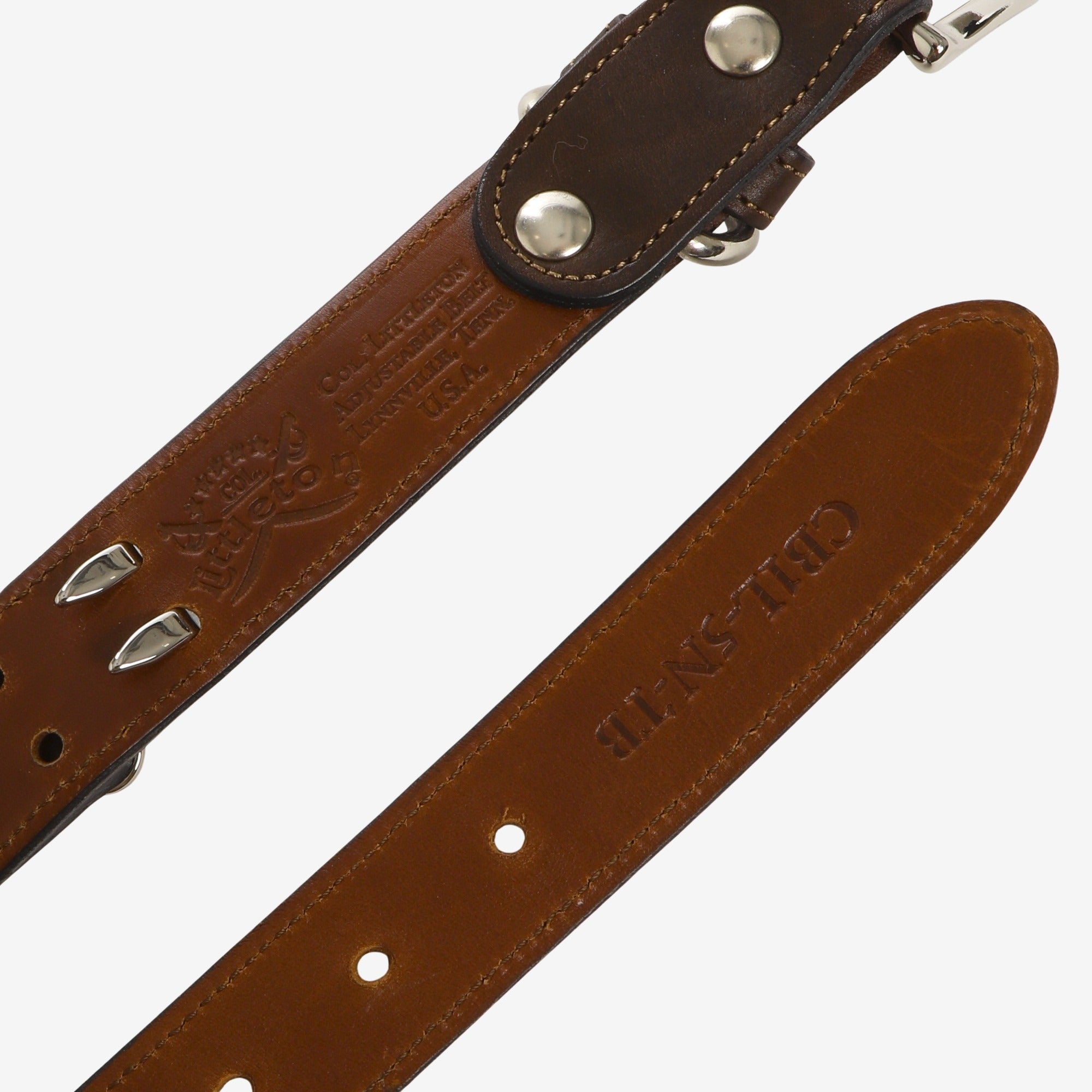 Leather Belt