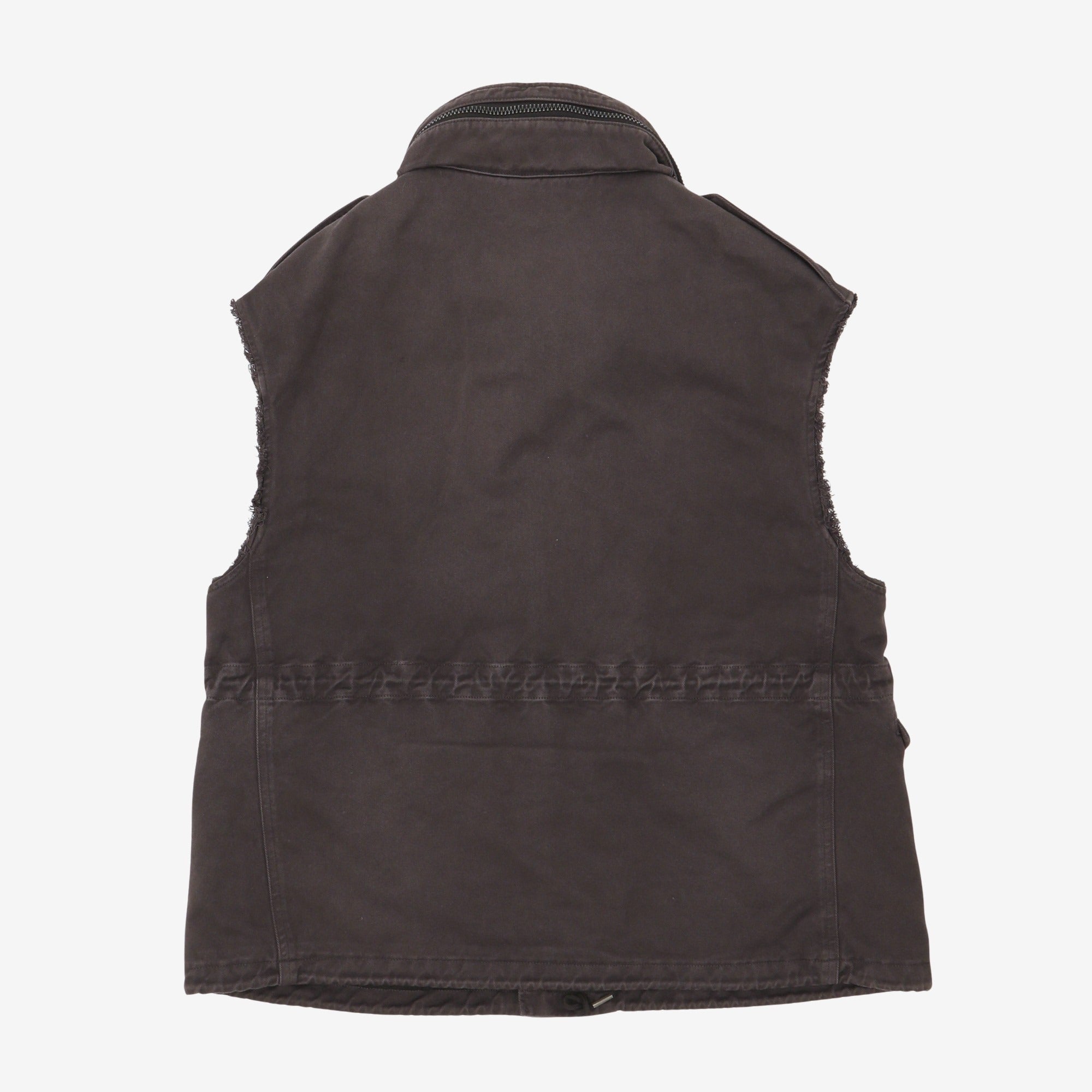 【新品未着用】24SS visvim BICKLE VEST 3 BLACK Visvim Bickle Vest – Marrkt