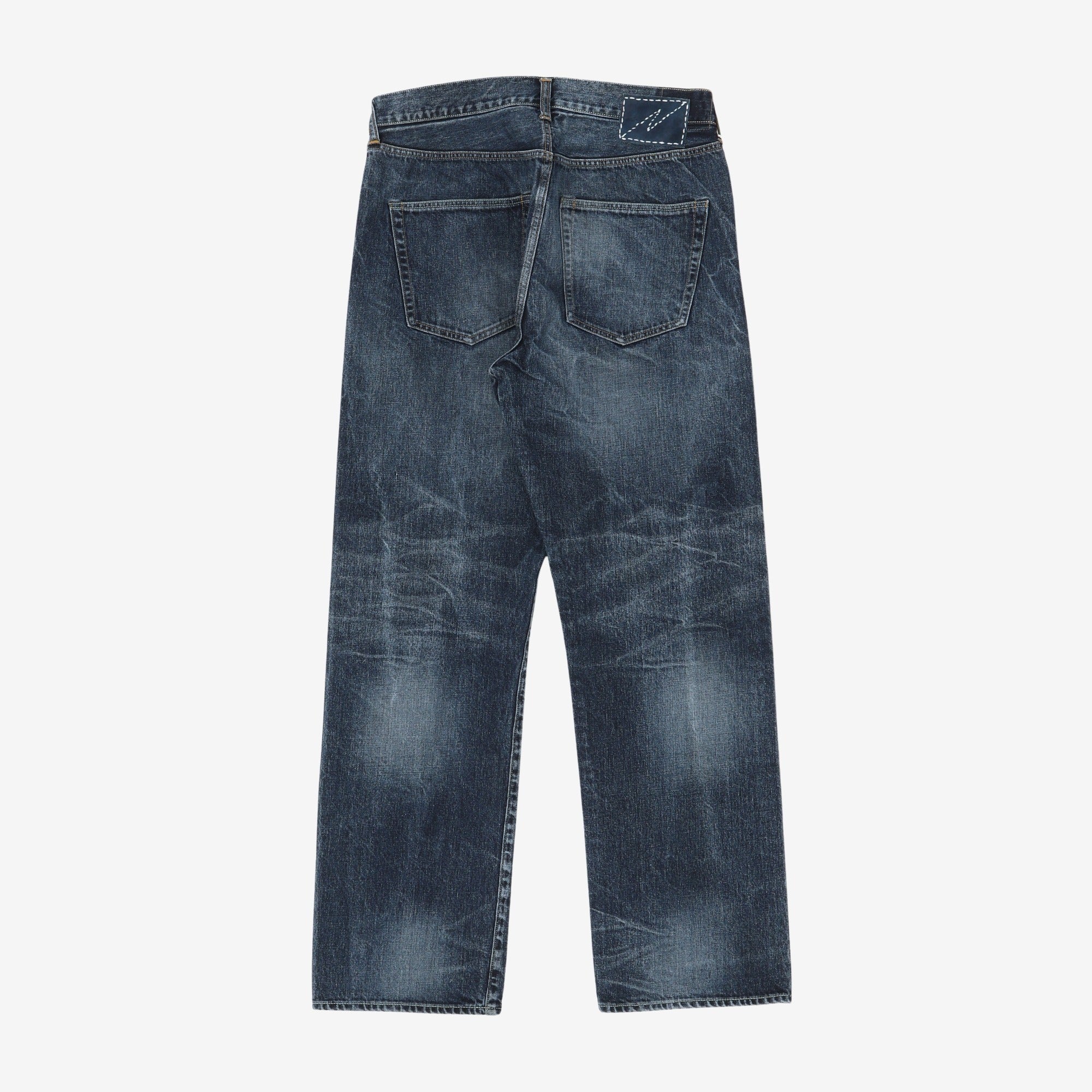 Social Sculpture Denim Dry 22