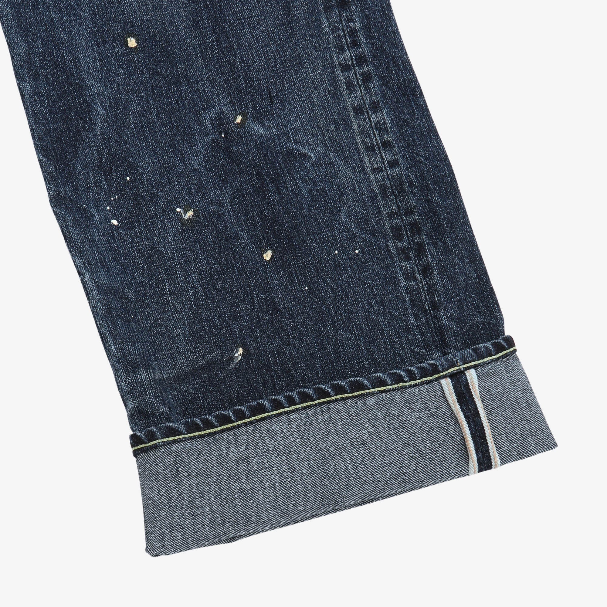 Social Sculpture Denim Dry 22