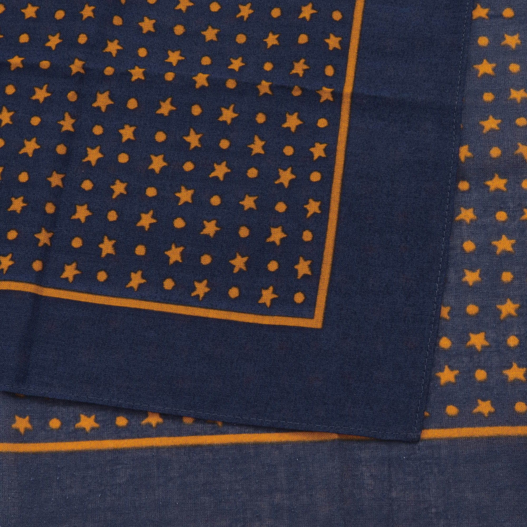 Polka Dot Pocket Square