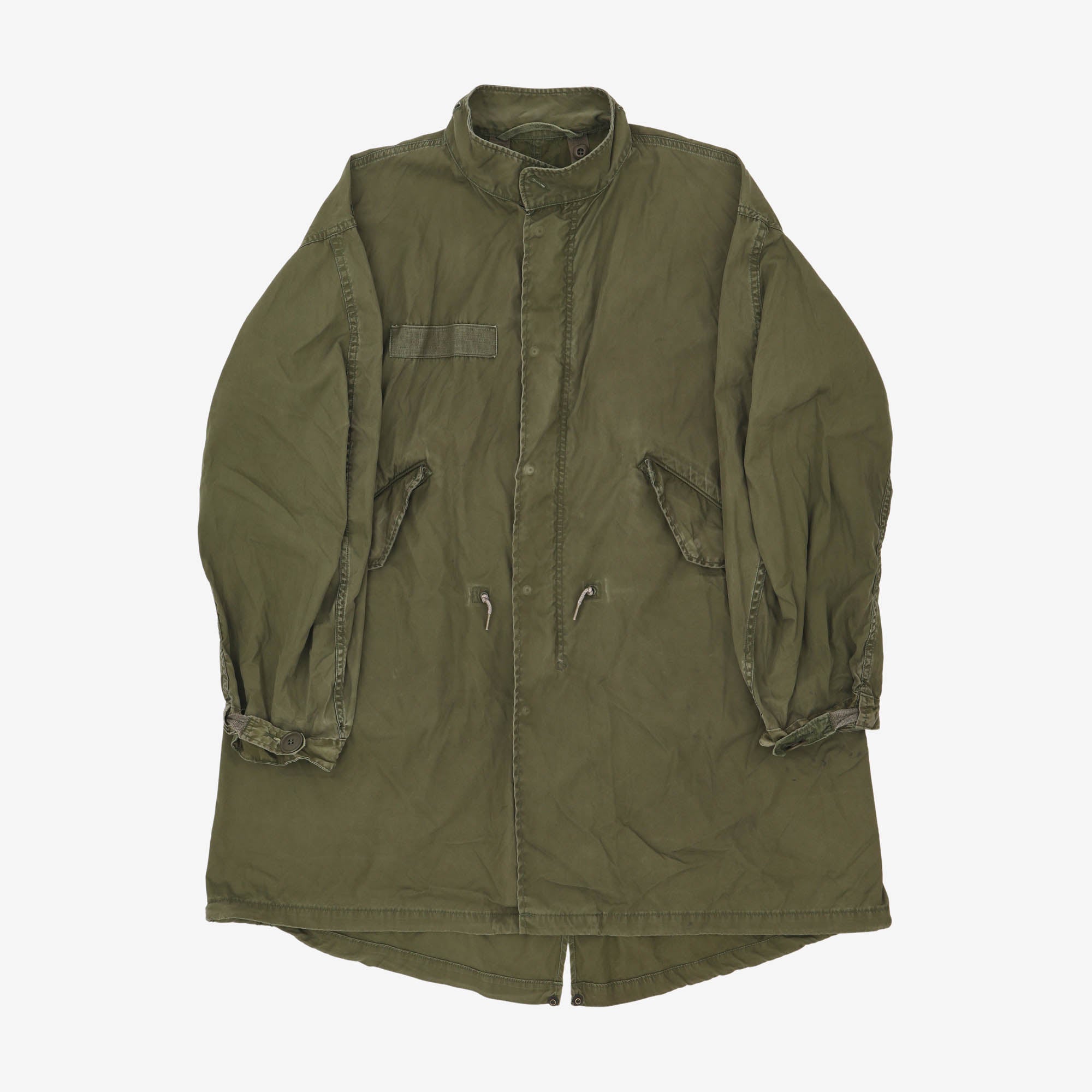 Vintage M-65 Fishtail Parka – Marrkt