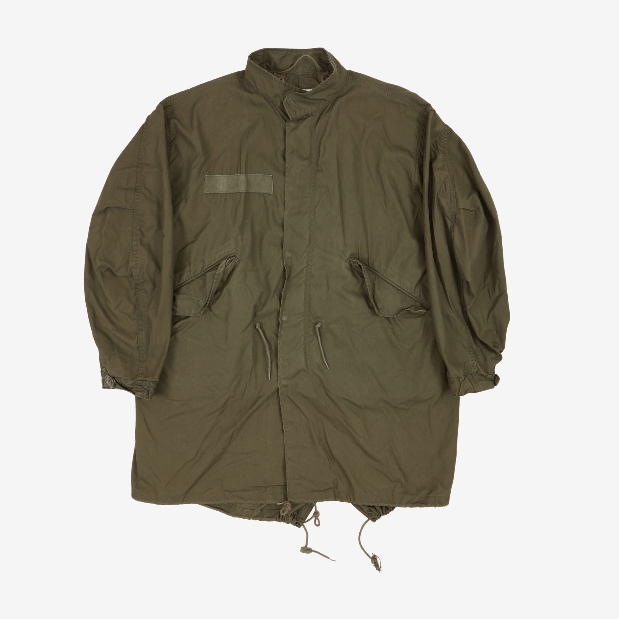 Vintage M-65 Fishtail Parka – Marrkt