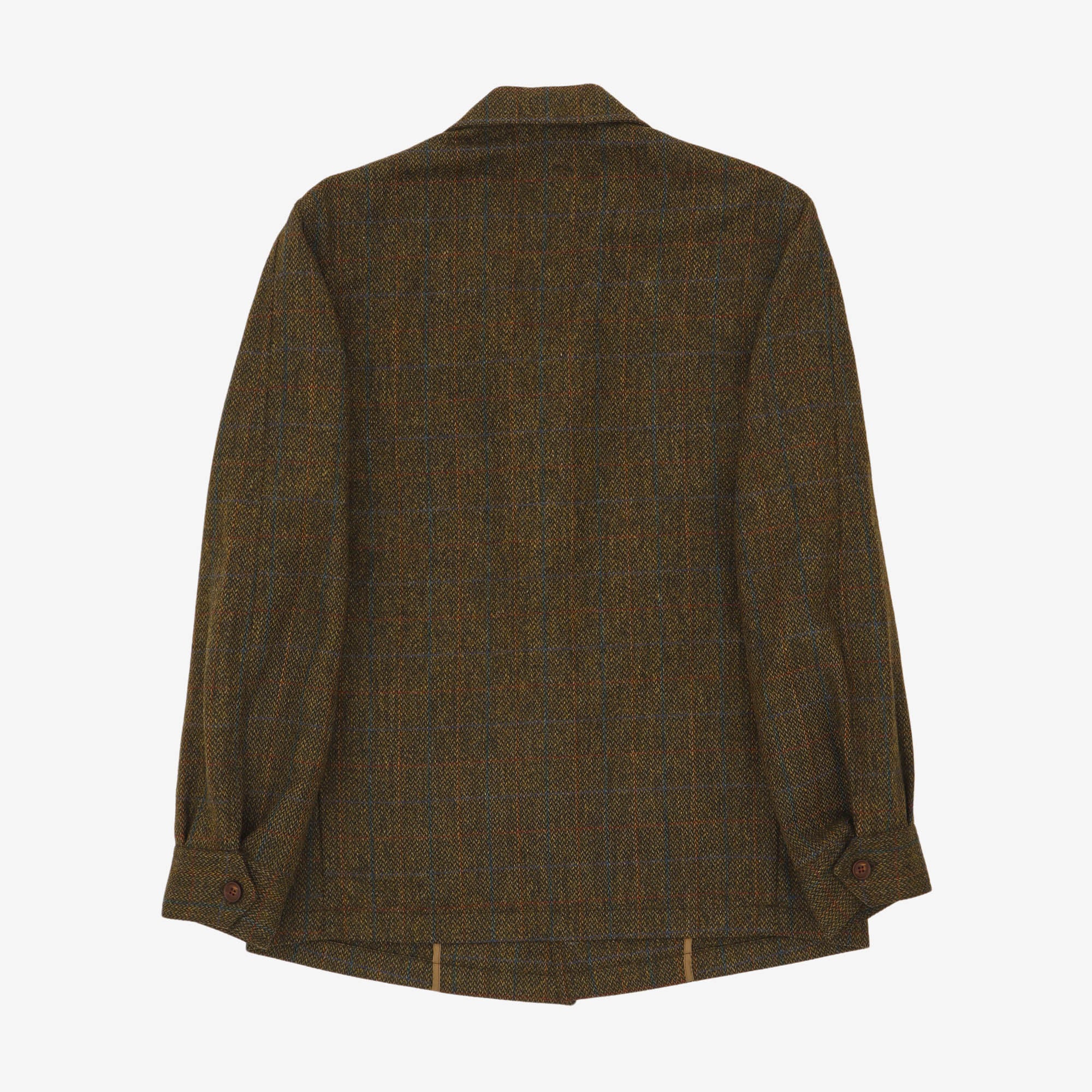 Justo Gimeno Tweed Teba Jacket – Marrkt