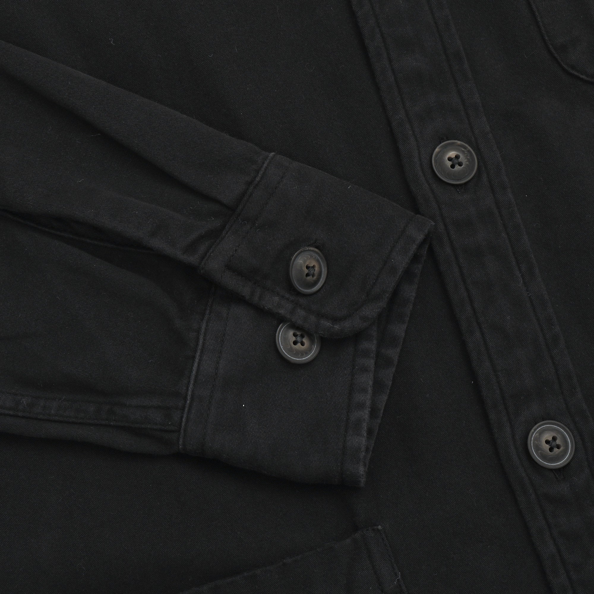 Corridor Moleskin Military Jacket Marrkt