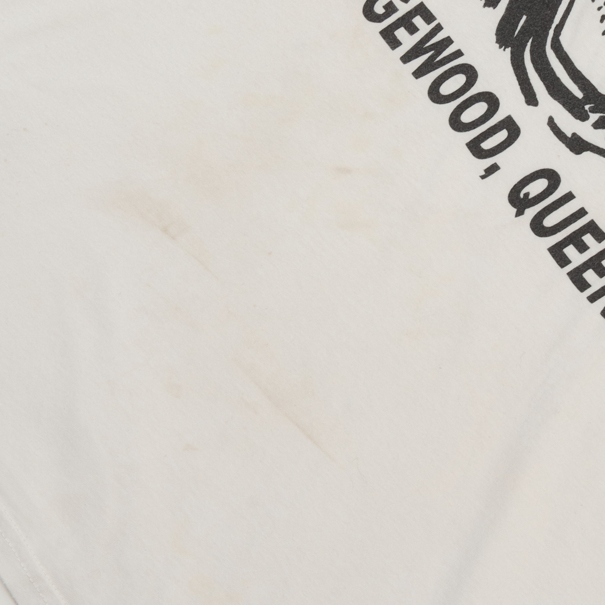 Left Field Field City Skull Tee Marrkt