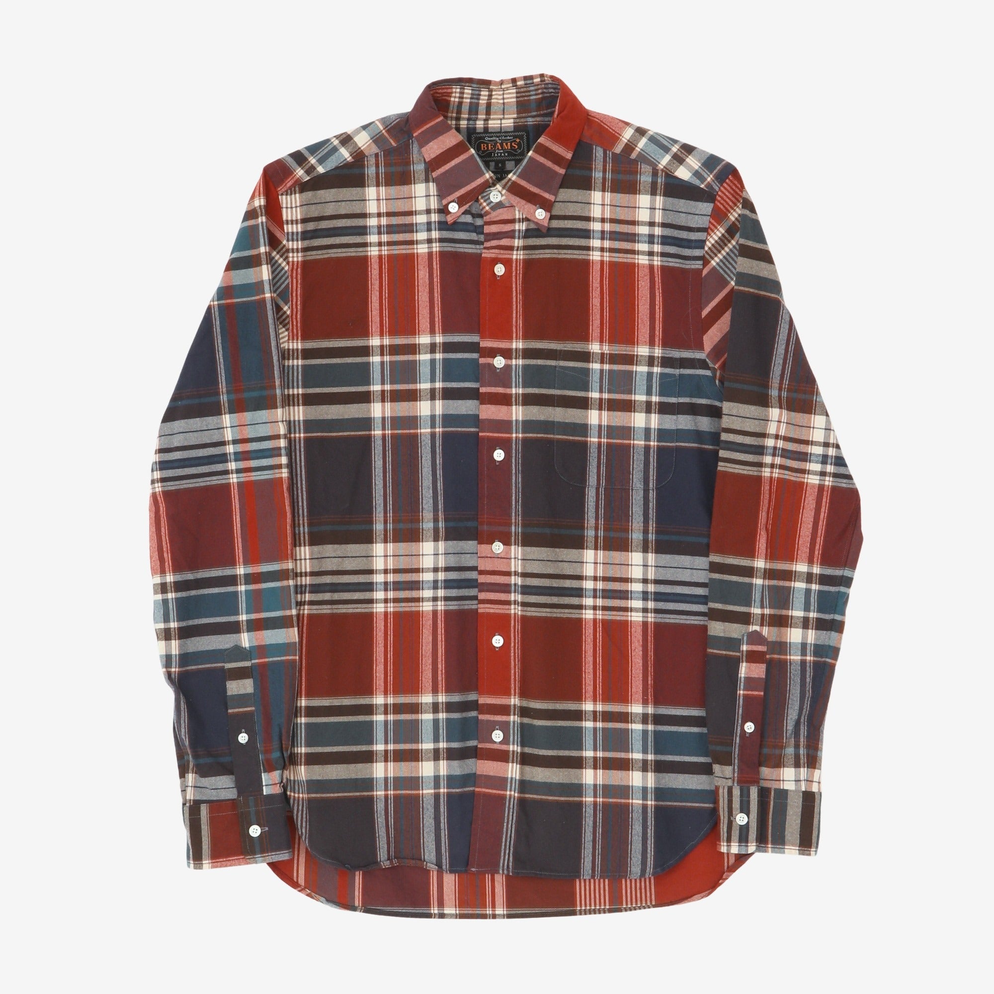 BD Flannel Shirt