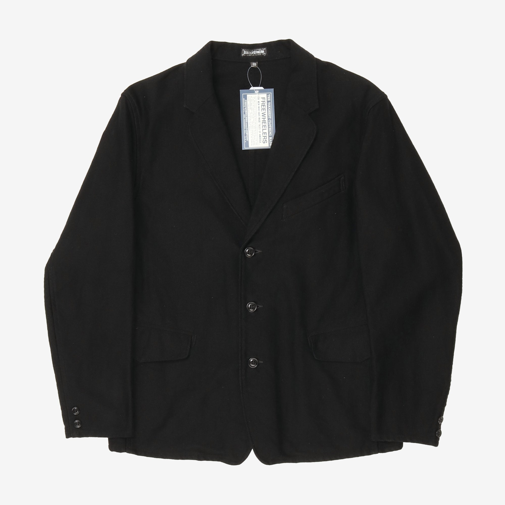 FREEWHEELERS(SUBTERRANEAN) Dylan Jacket