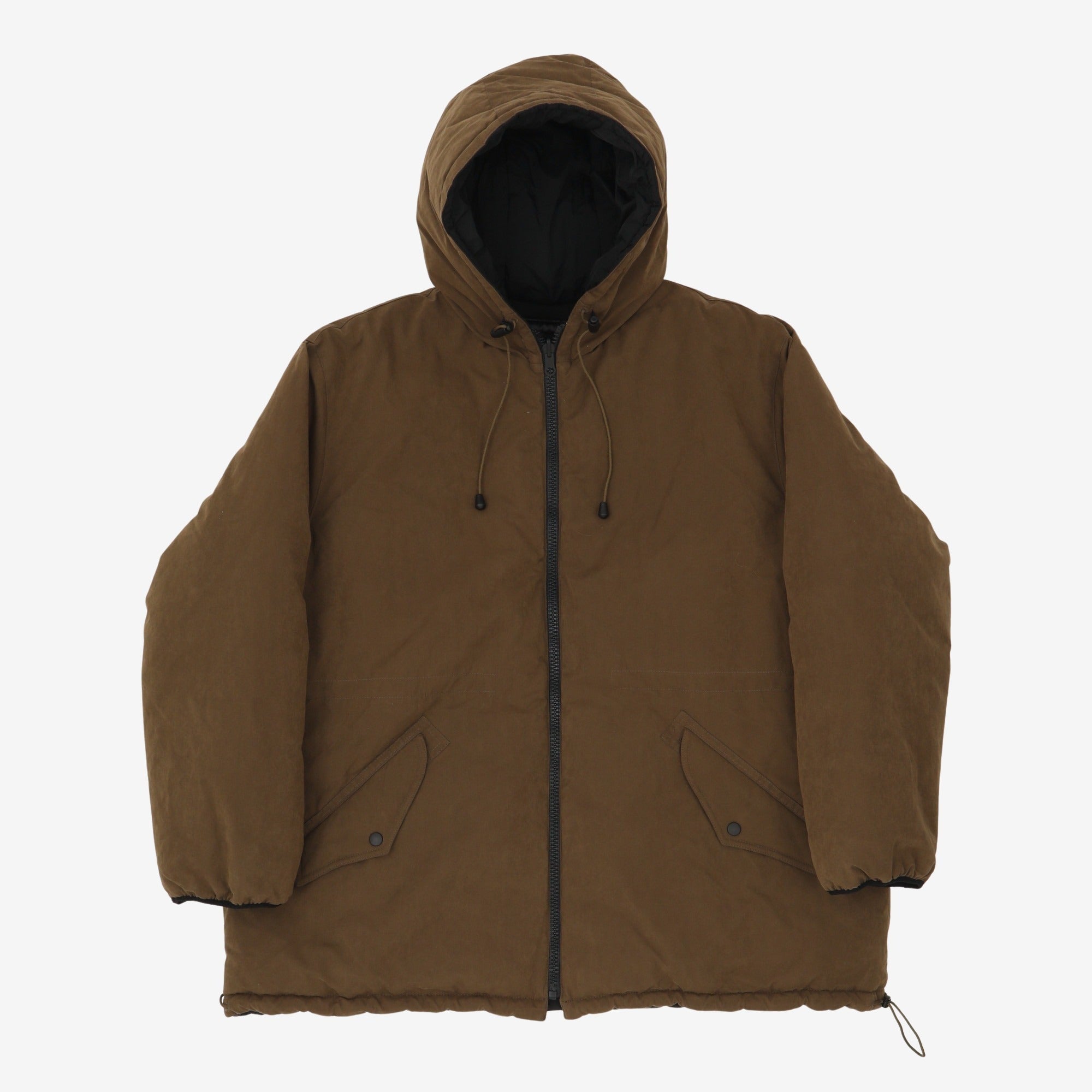 OUR LEGACY VINTROSPEC PARKA｜メンズ