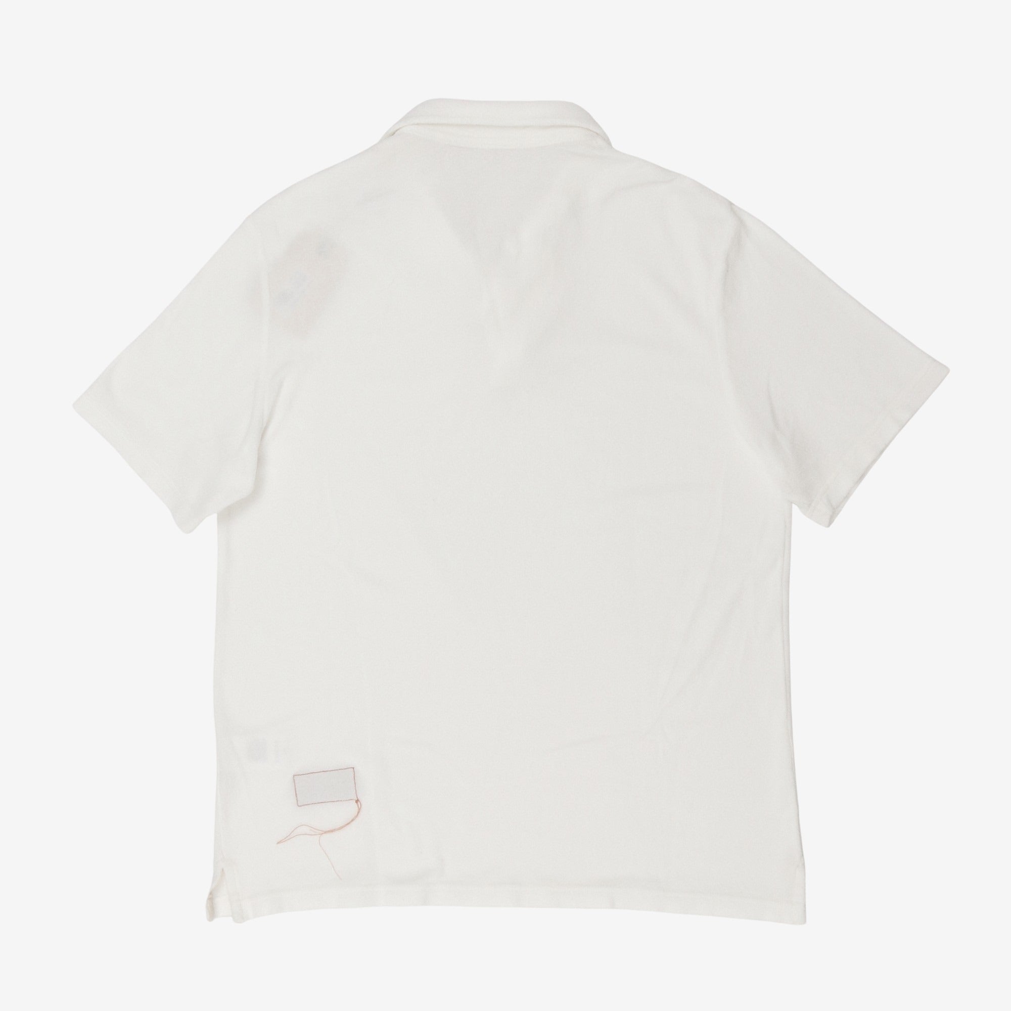 SS Terry Polo Shirt