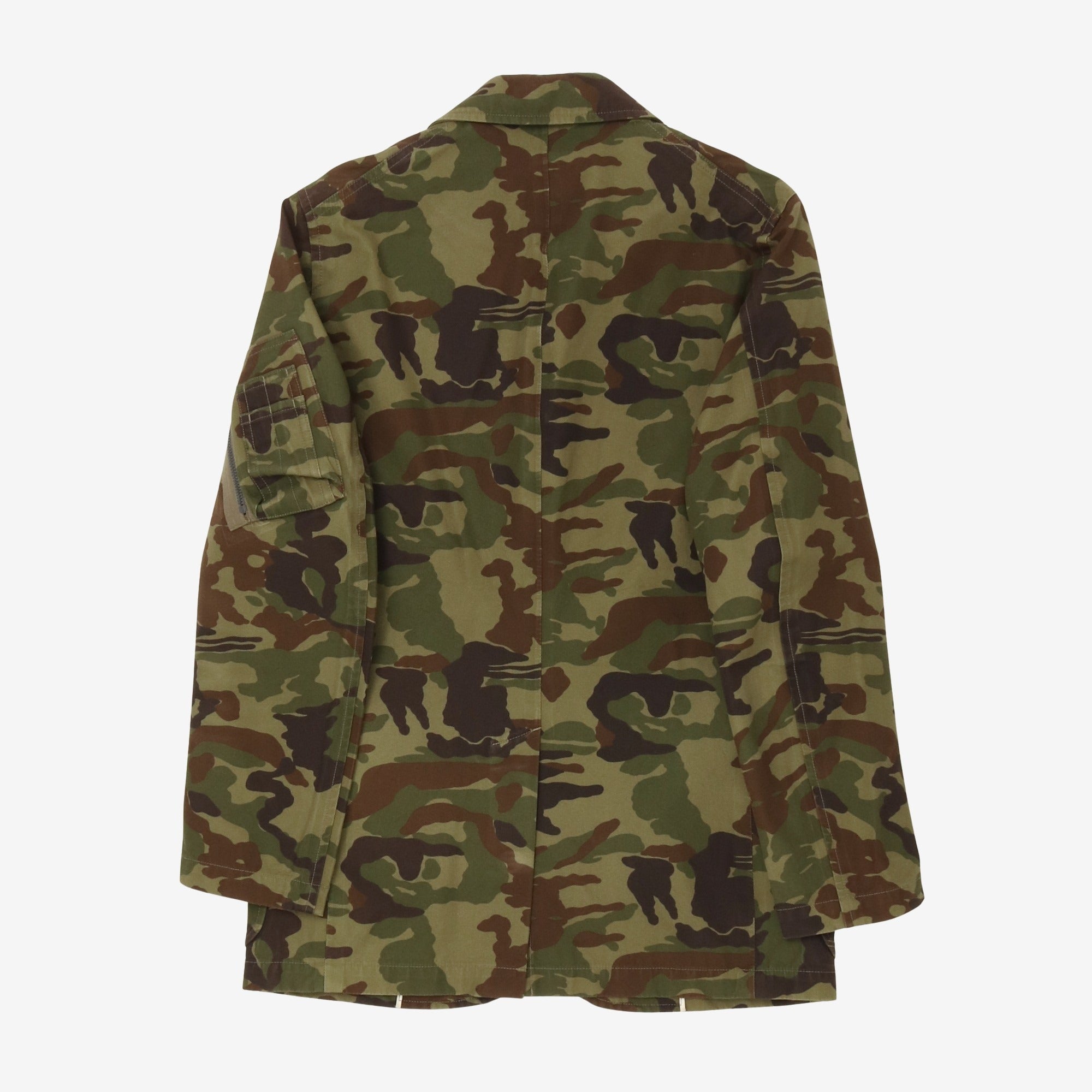 nanamica 11SS Gore-Tex Field Jacket-Iv/L