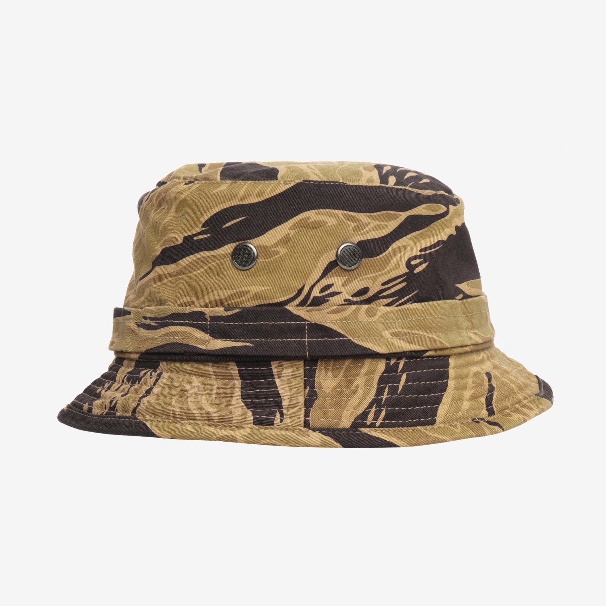 The Real McCoys Tiger Boonie Hat Marrkt