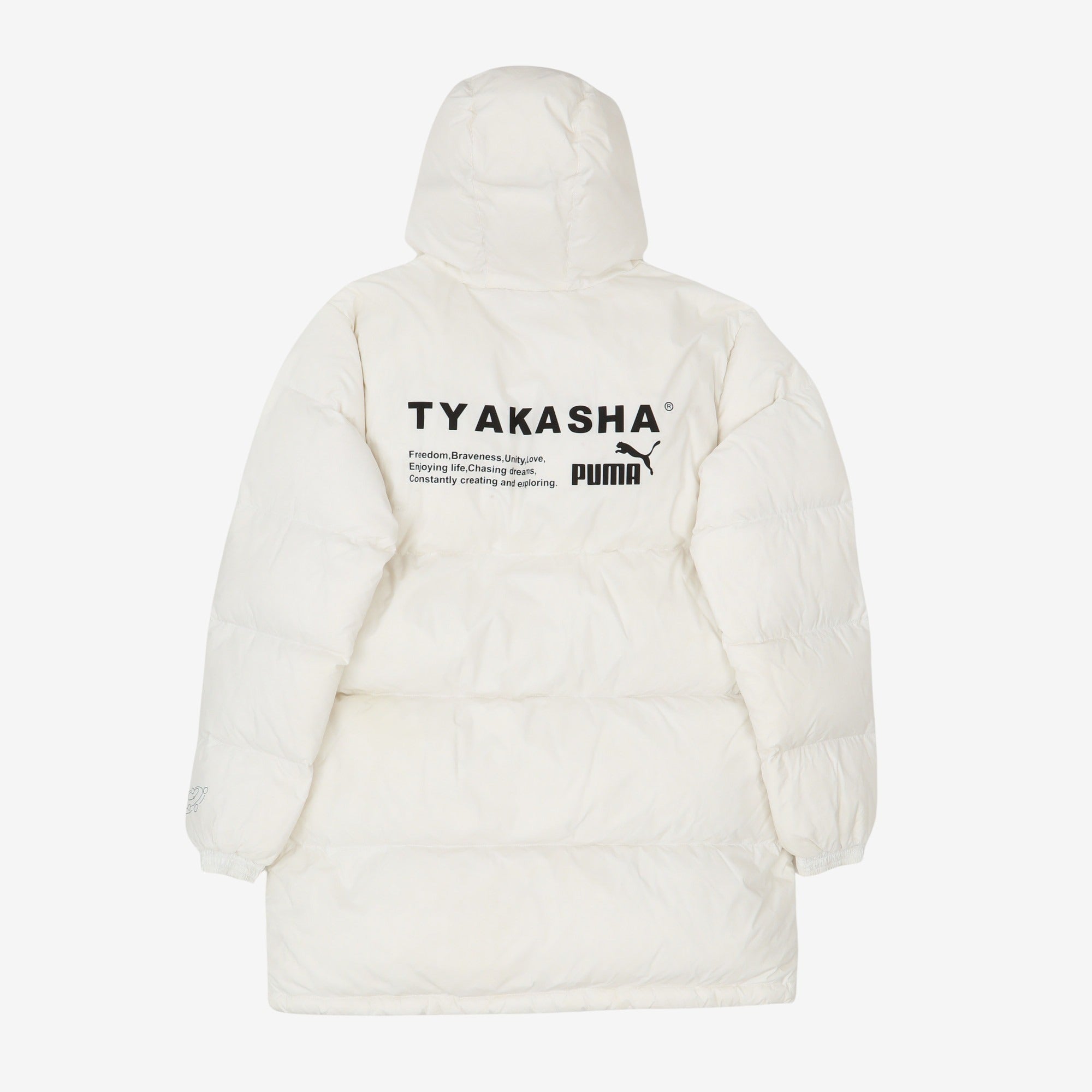 Tyakasha Down Parka