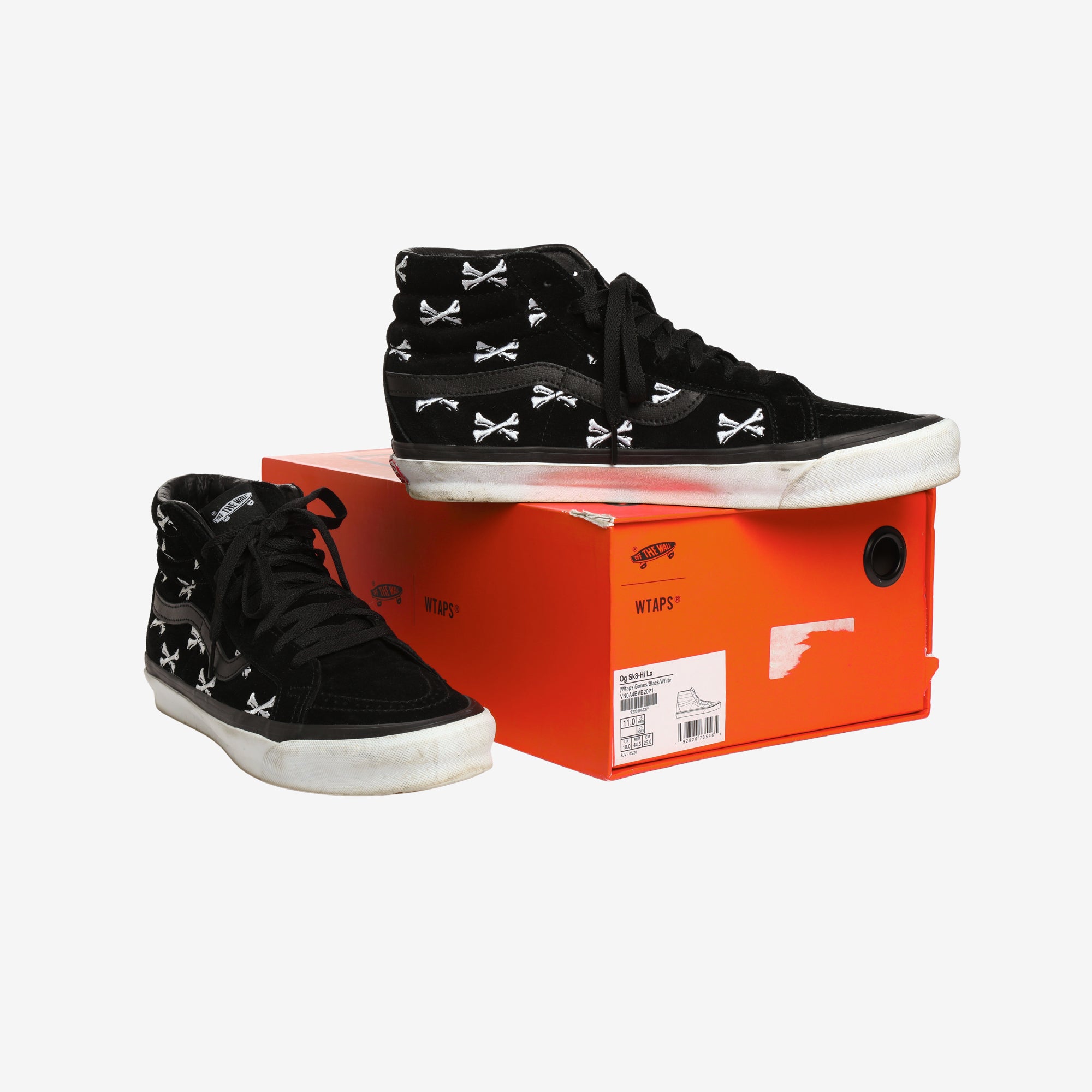 Vans WTAPS Bones Og Sk8-Hi Lx – Marrkt Vans WTAPS Bones Og Sk8-Hi Lx – Marrkt