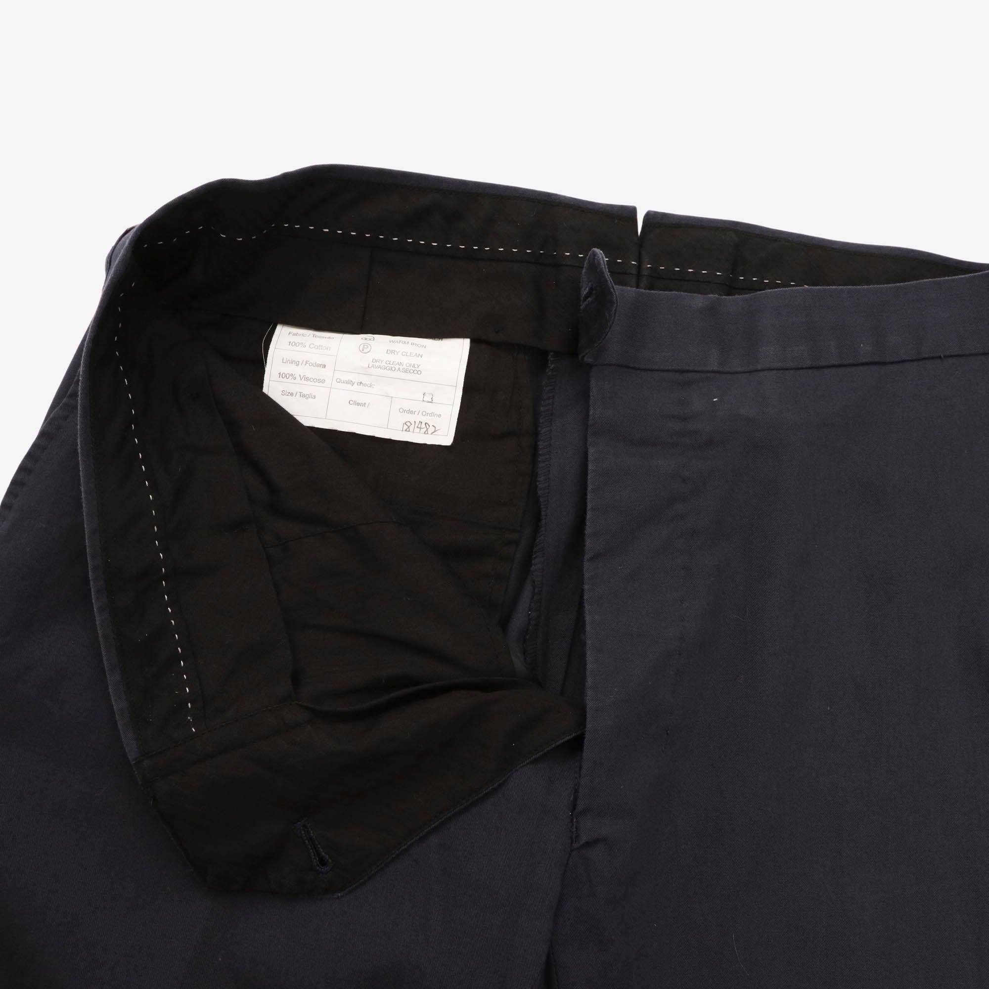 Fresco Tailored Trousers