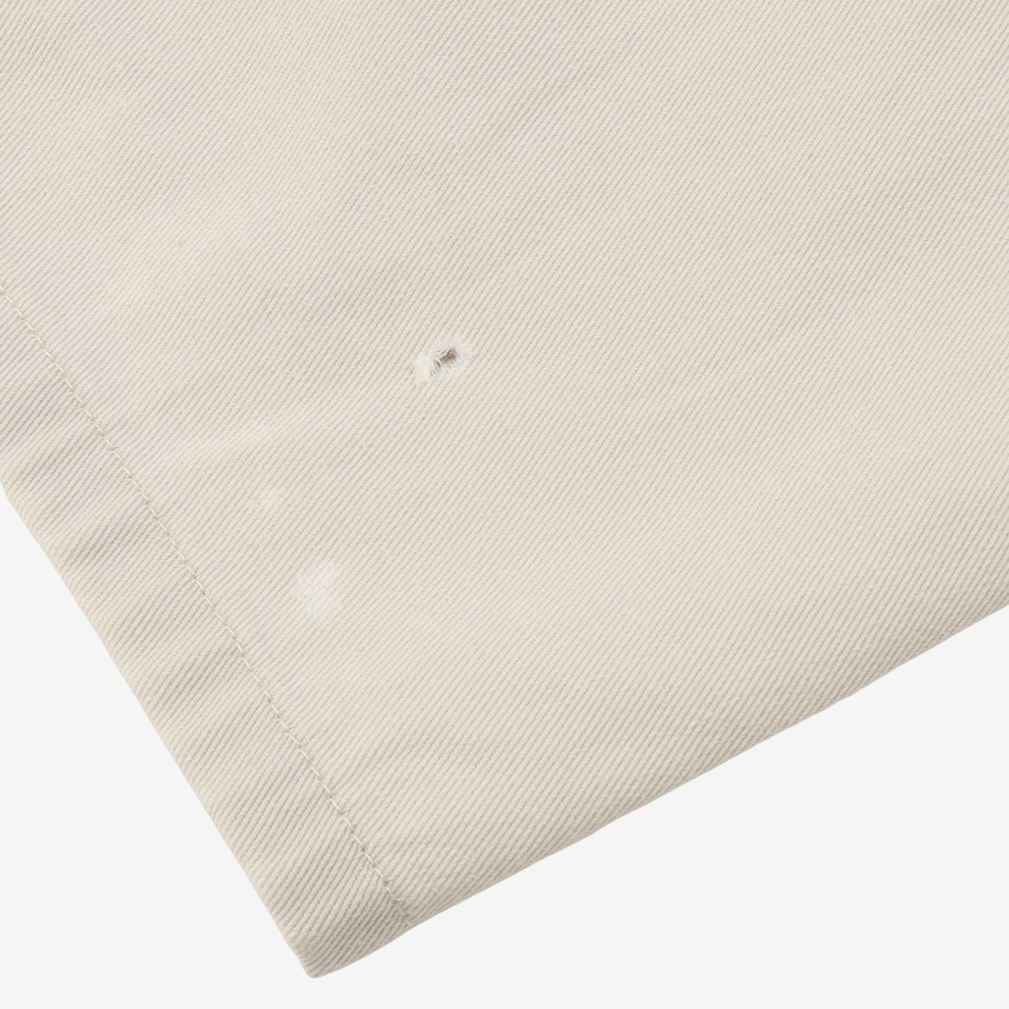 Flat Front Chino Trousers