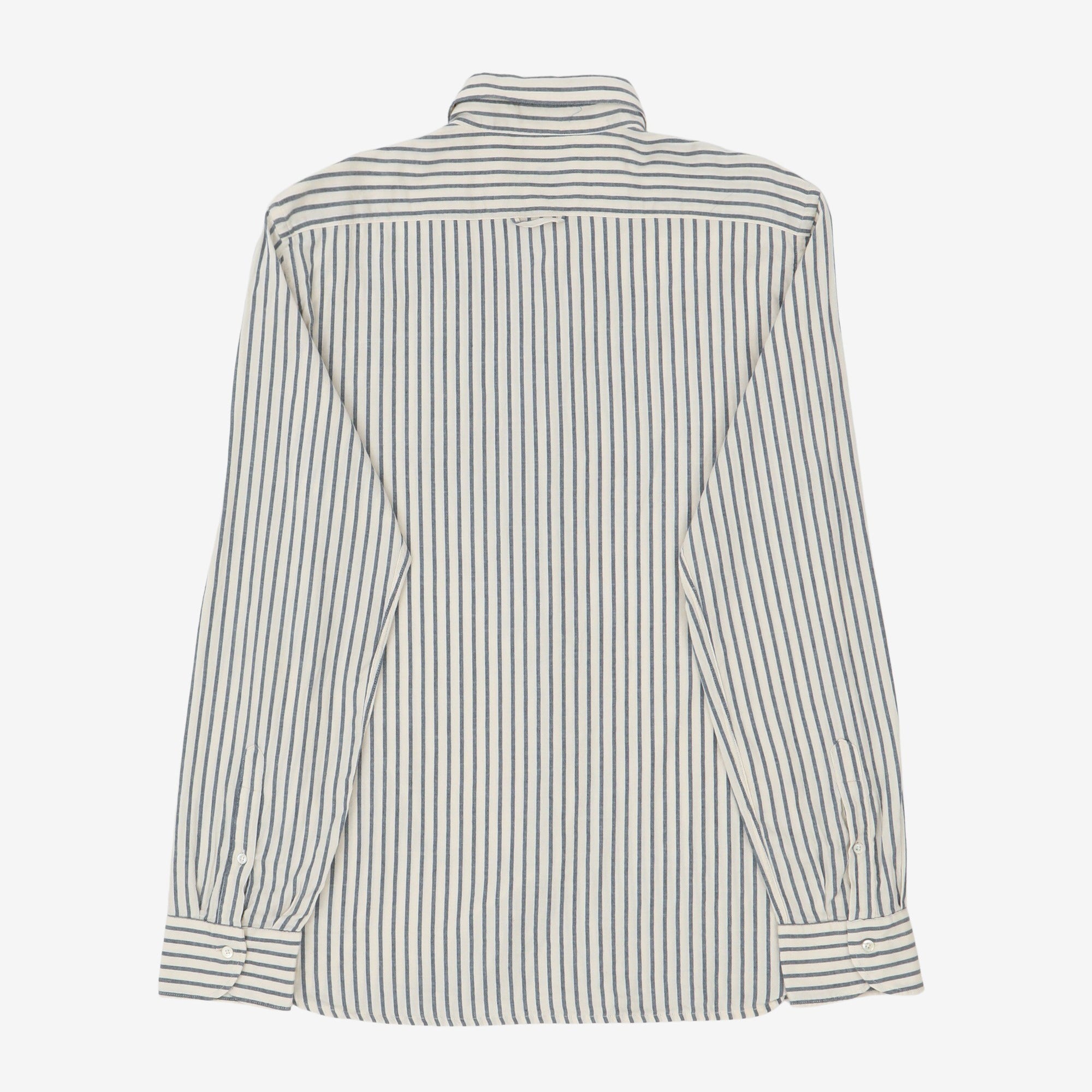 Chalk Stripe Shirt