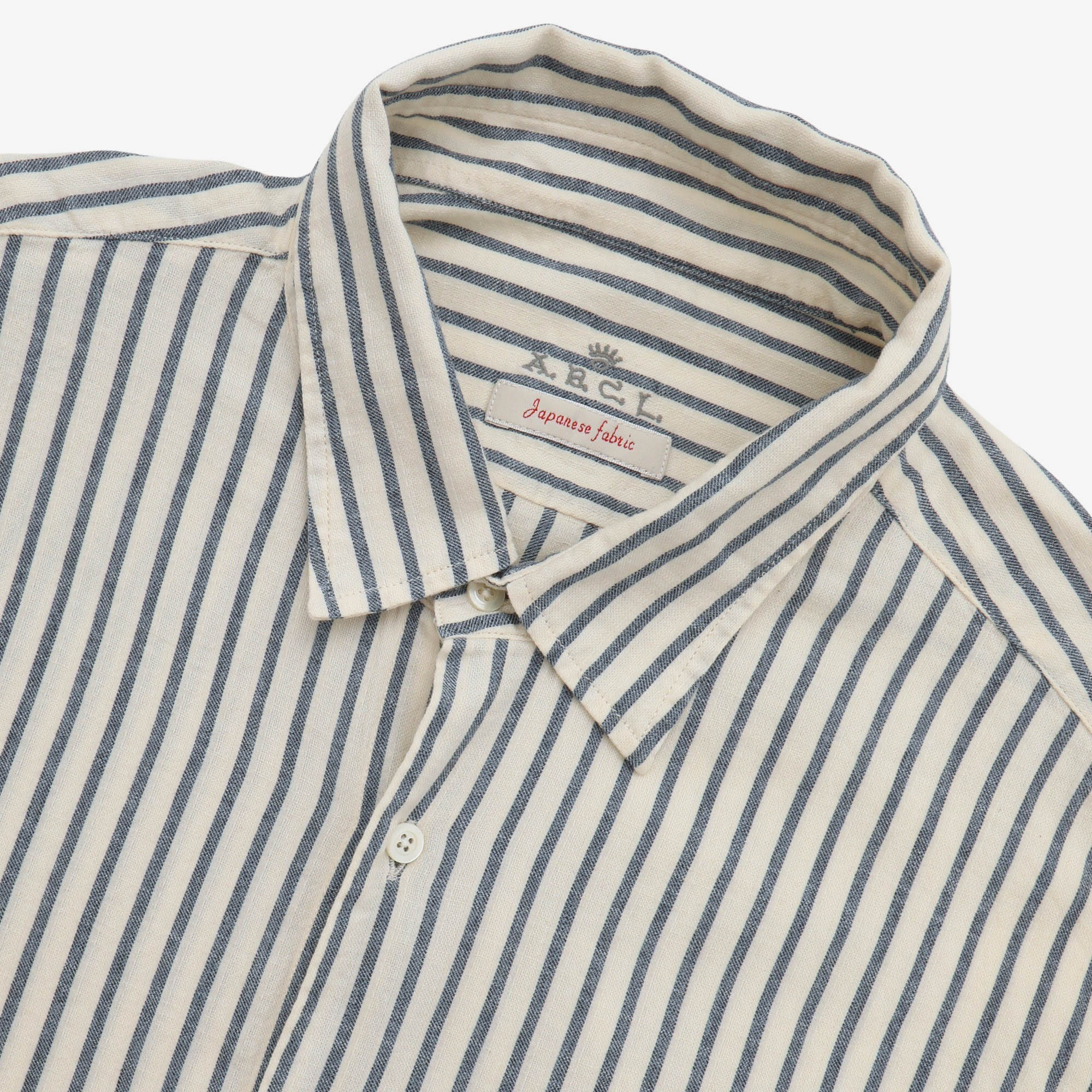 Chalk Stripe Shirt