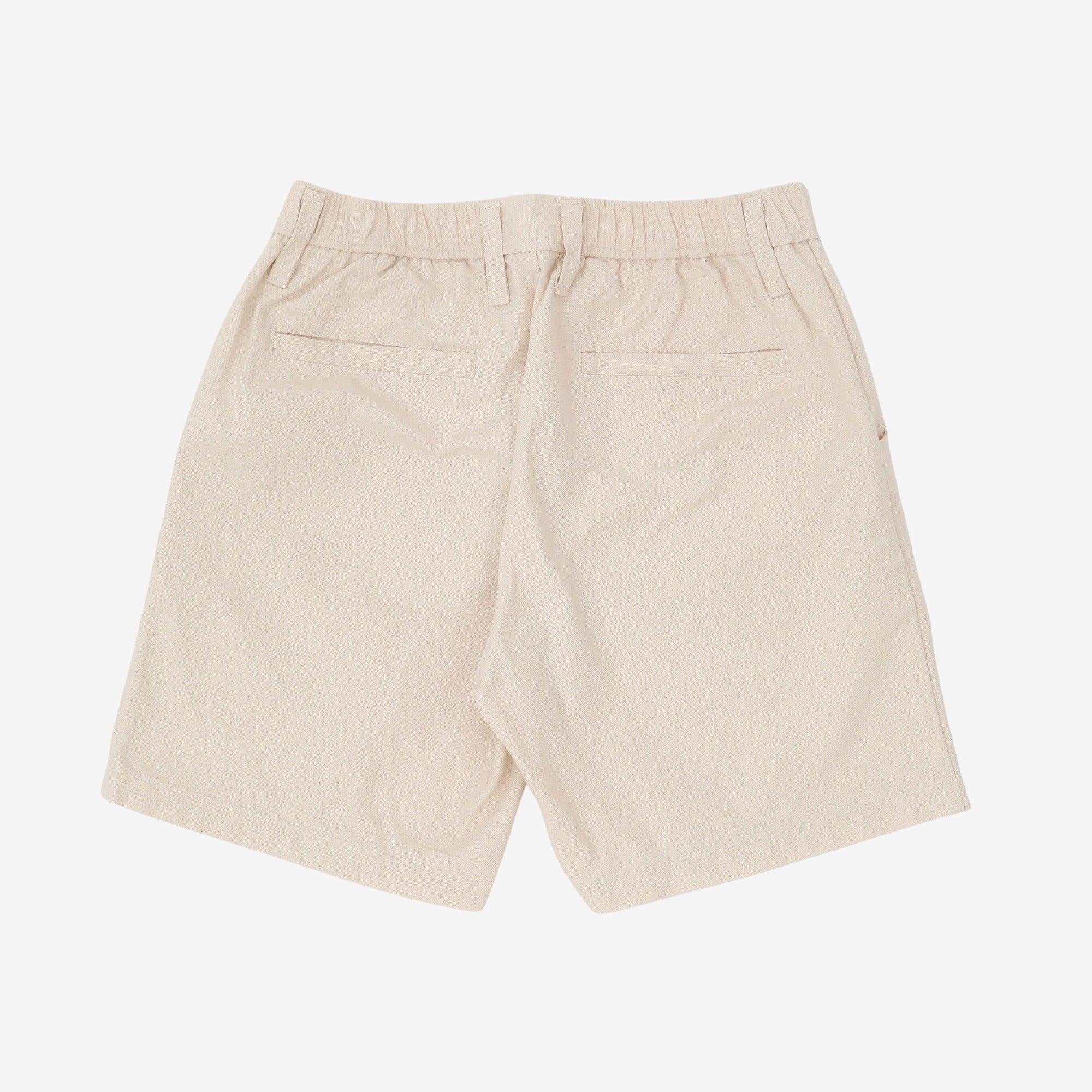 Canvas Shorts