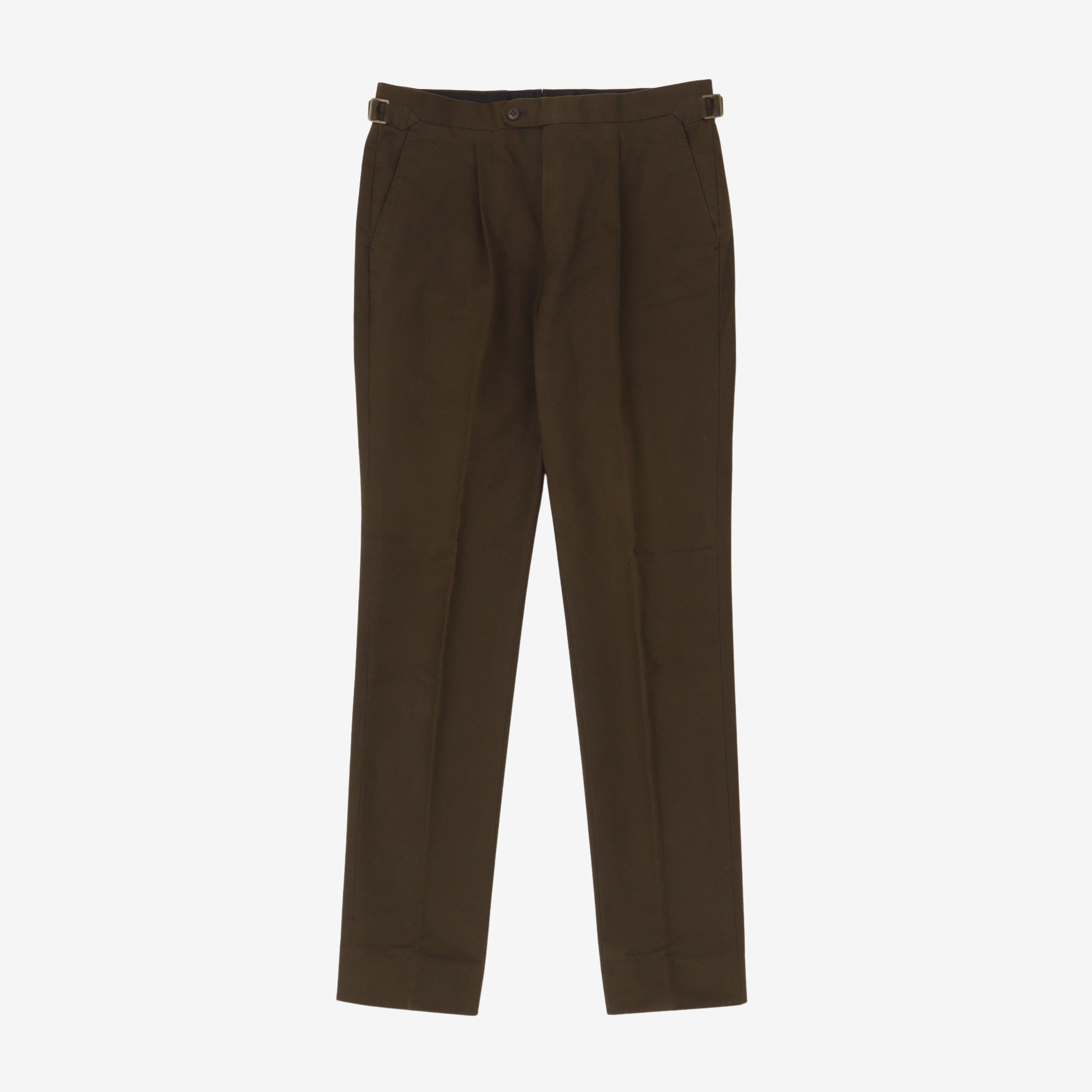 Mod 2 Pleated Trousers