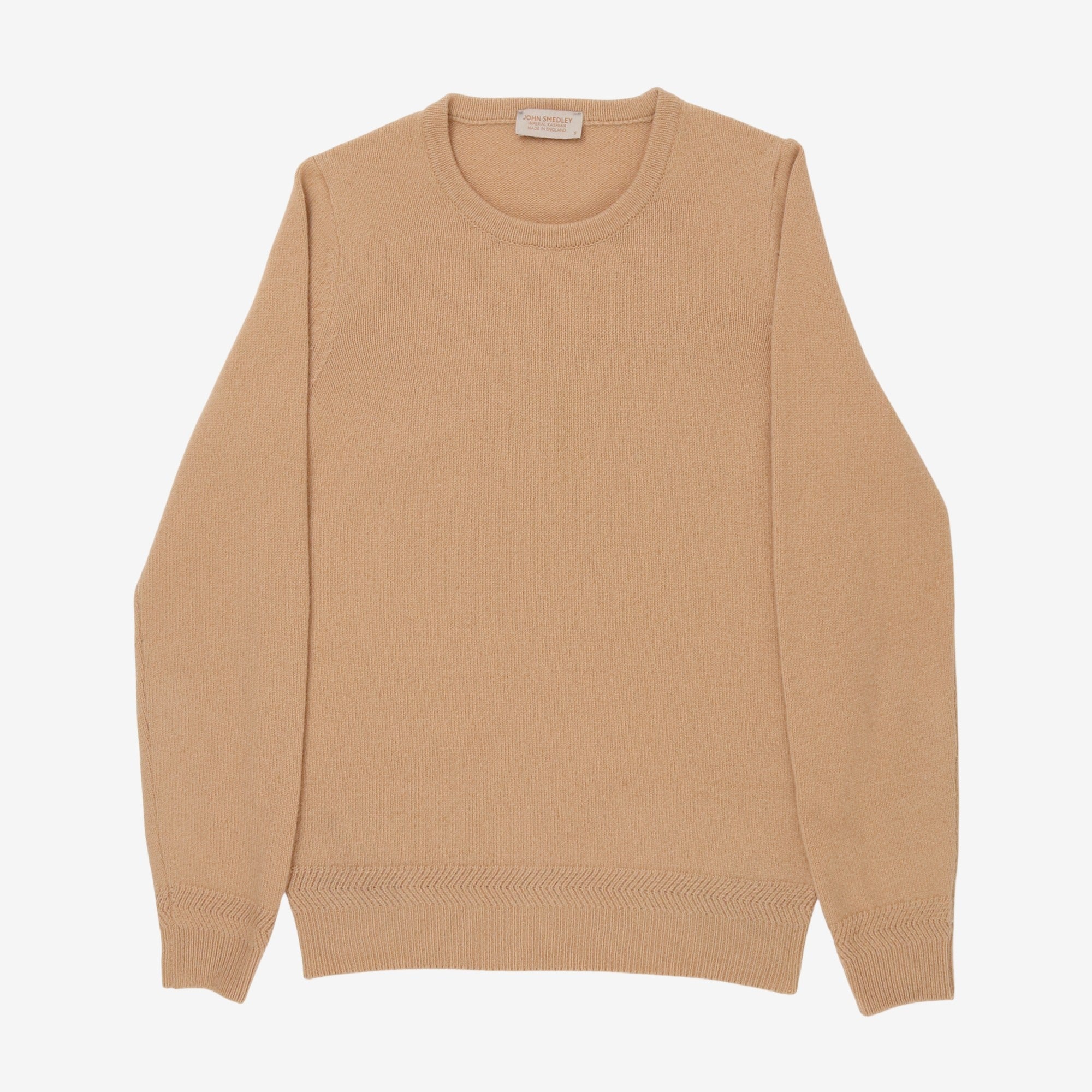 Wool Cashmere Sweater