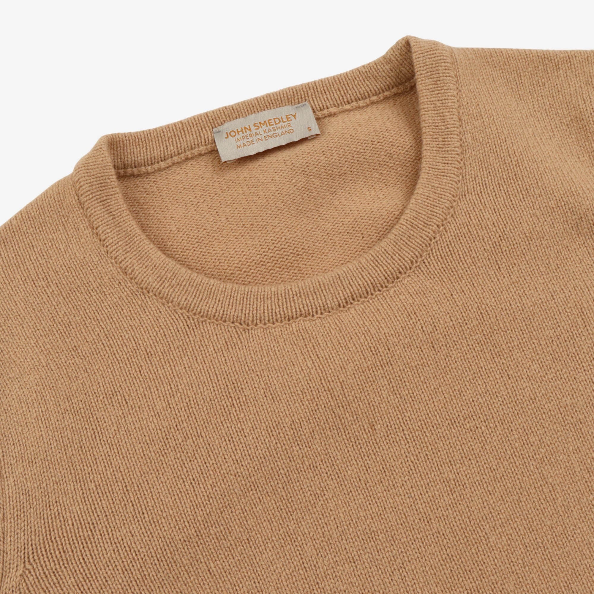 Wool Cashmere Sweater