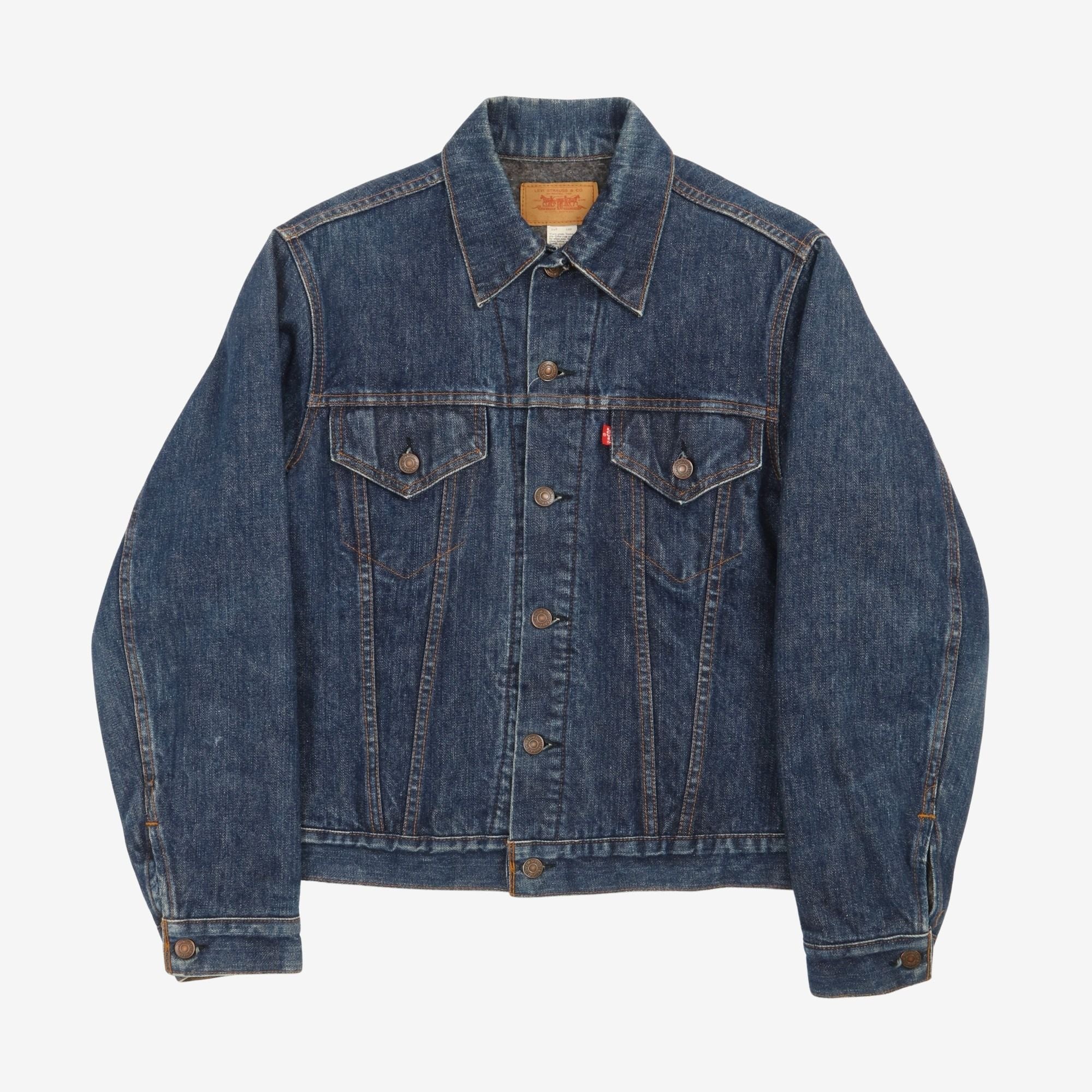 Vintage 70s Type 3 Denim Jacket (USA)