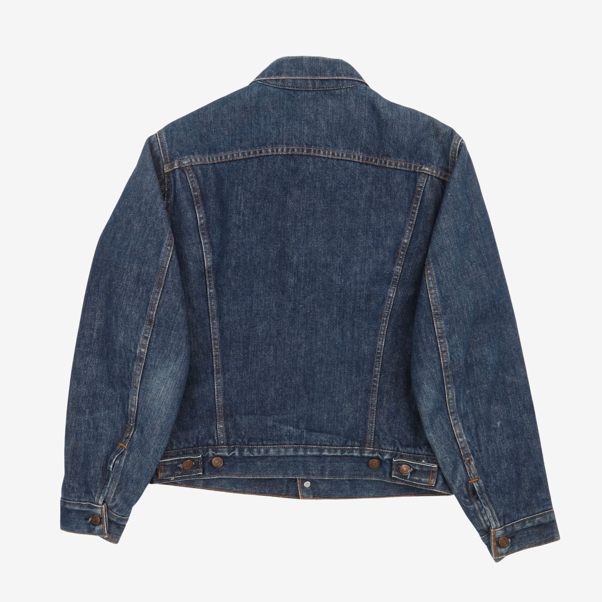 Vintage 70s Type 3 Denim Jacket (USA)