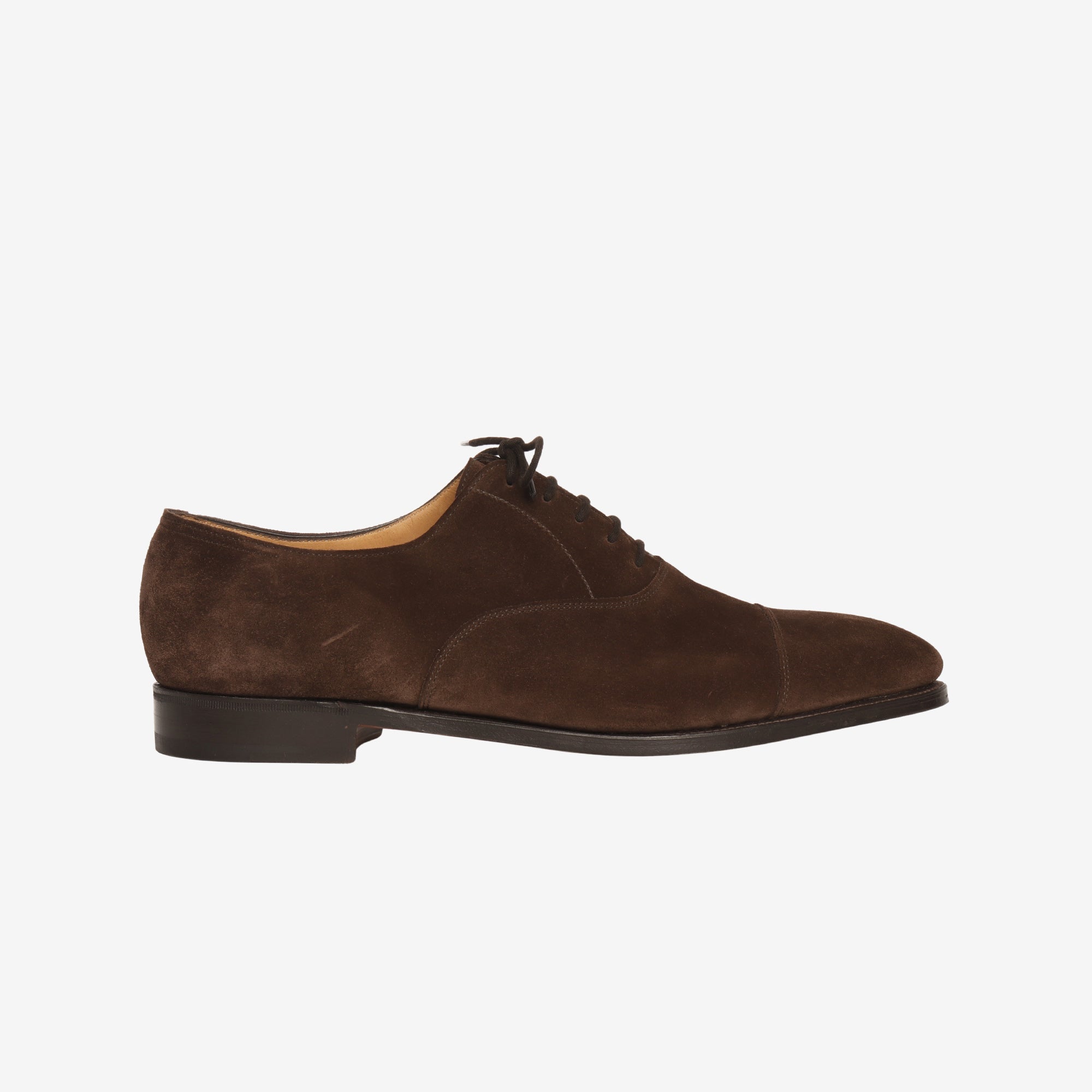 City II Suede Derby