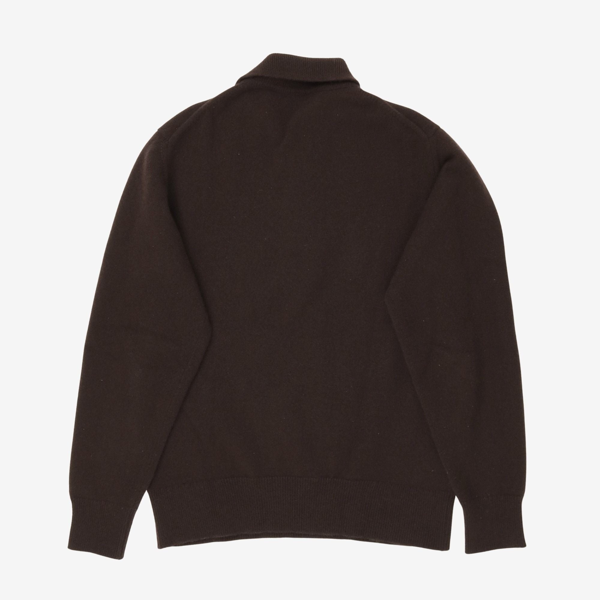 1 Ply Cashmere Sportshirt