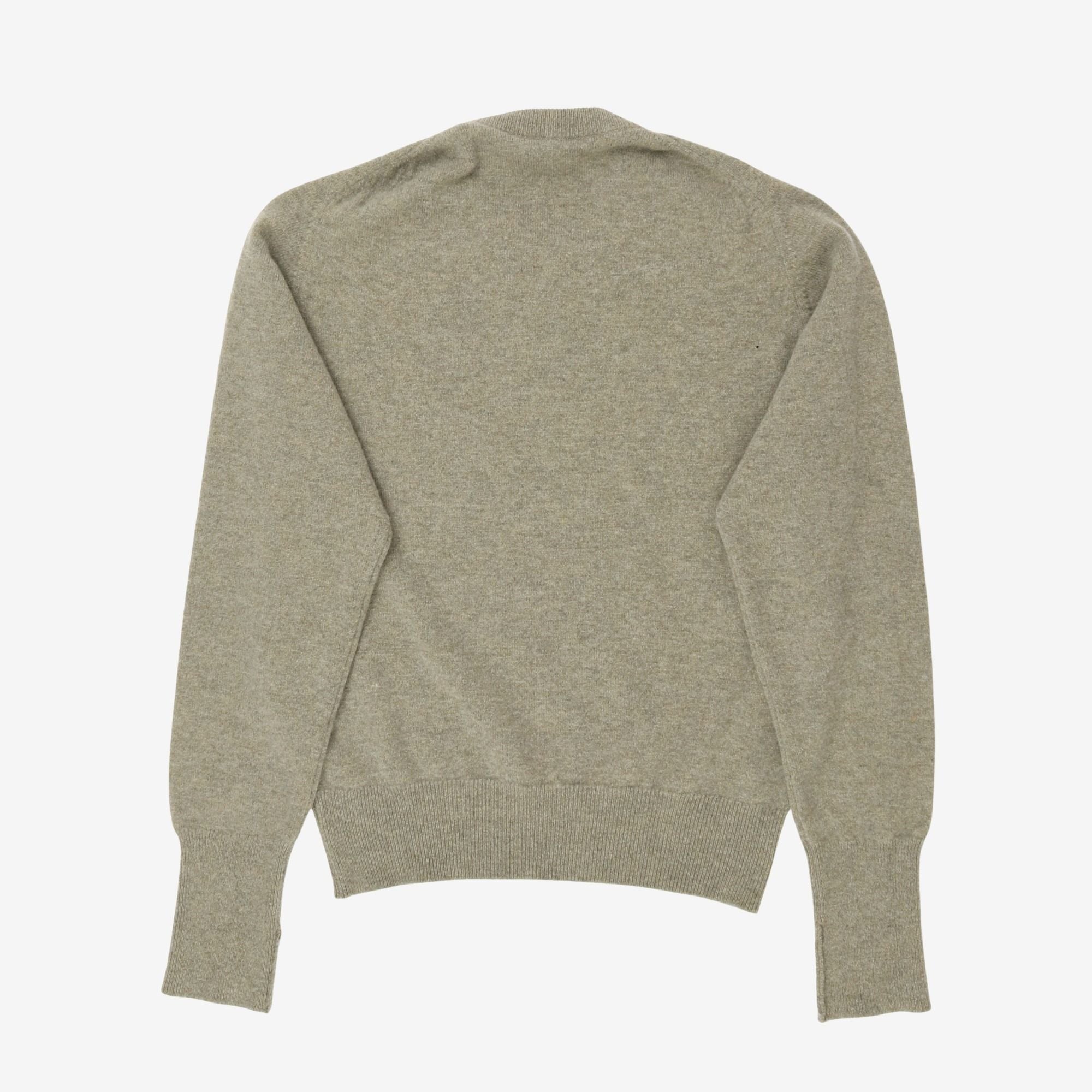 Standard Crew Neck Sweater