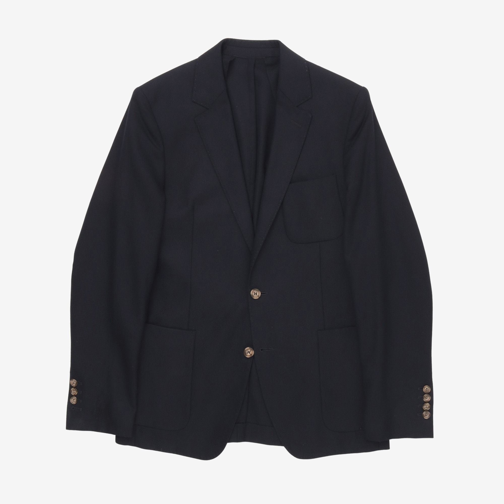 Wool Blazer