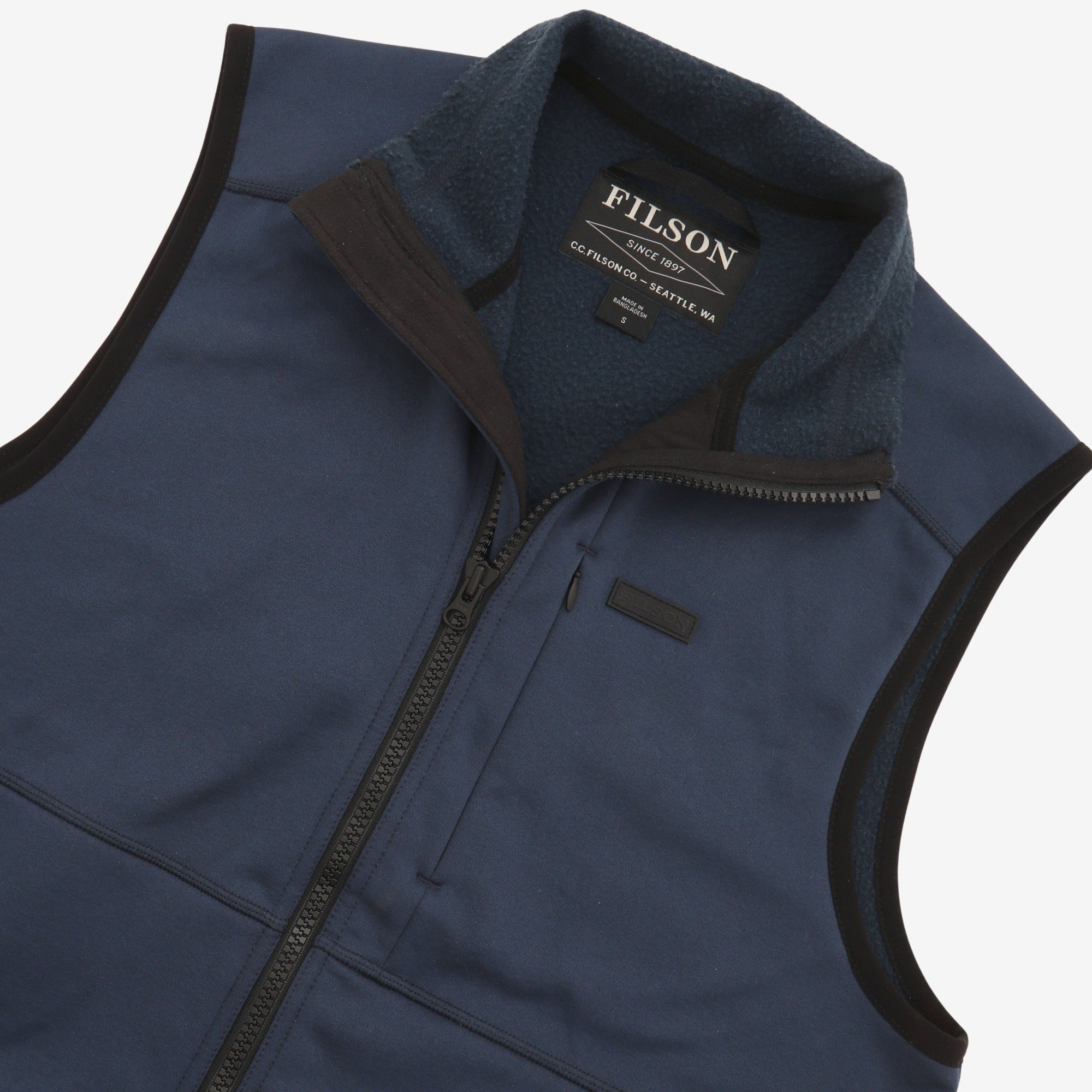Granite Ridge Fleece Vest