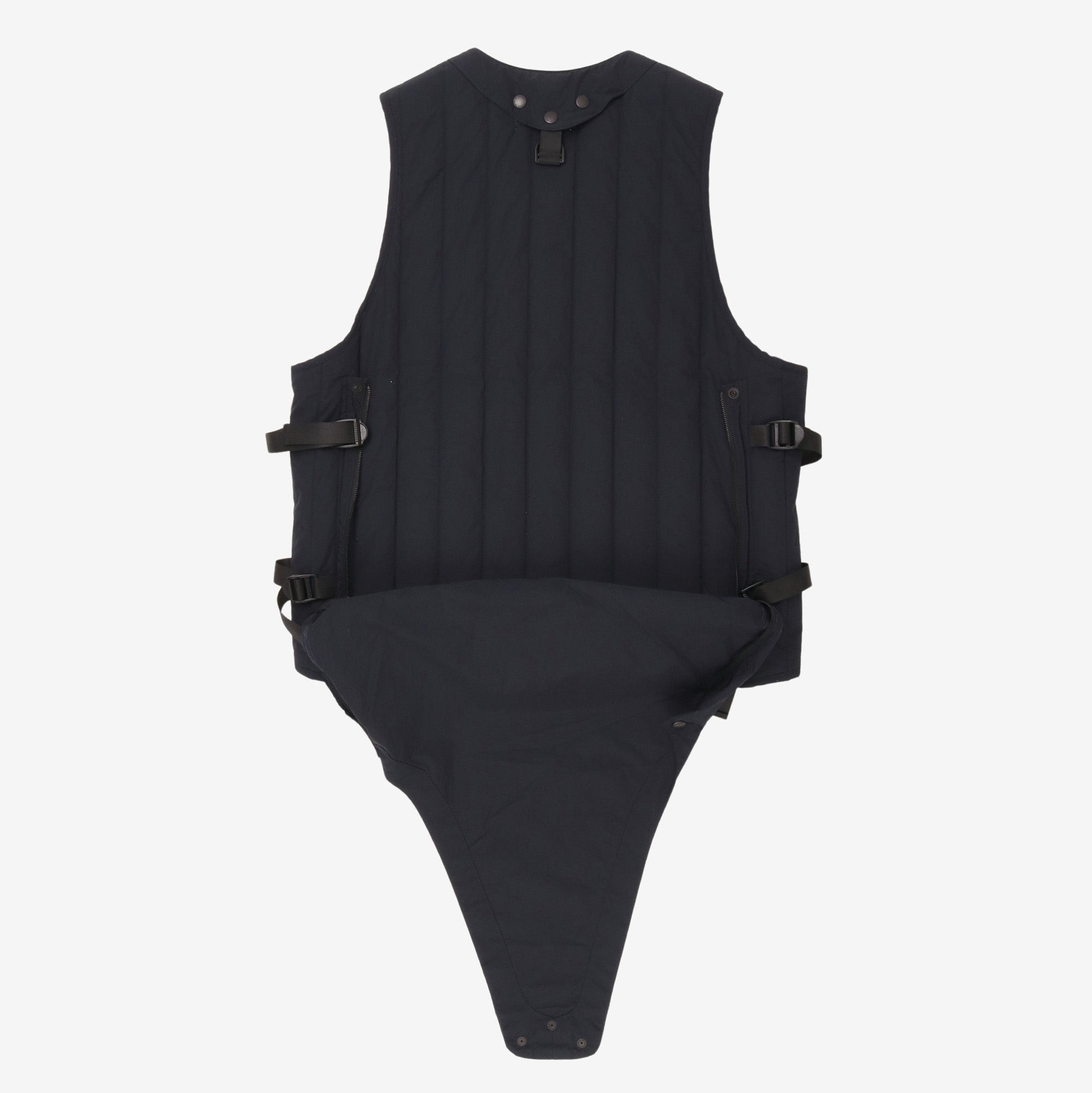 Padded Shell Vest