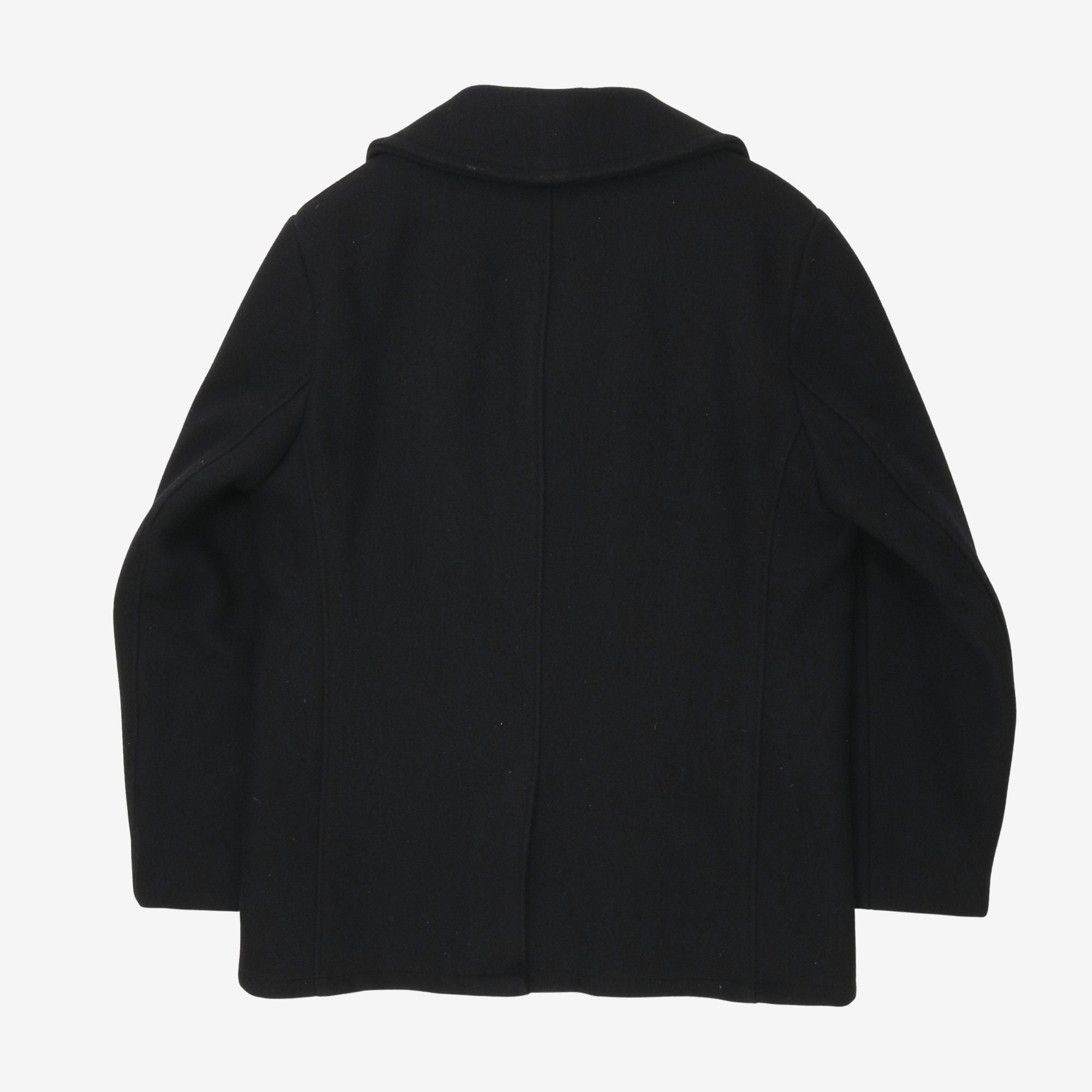 USN Wool Peacoat