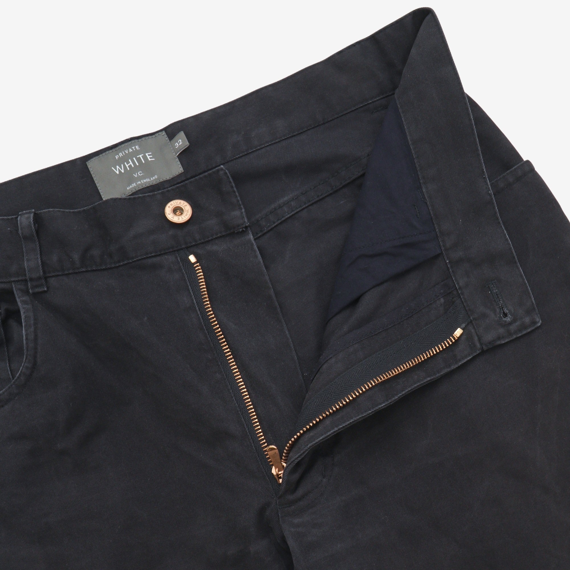 Twill Chinos