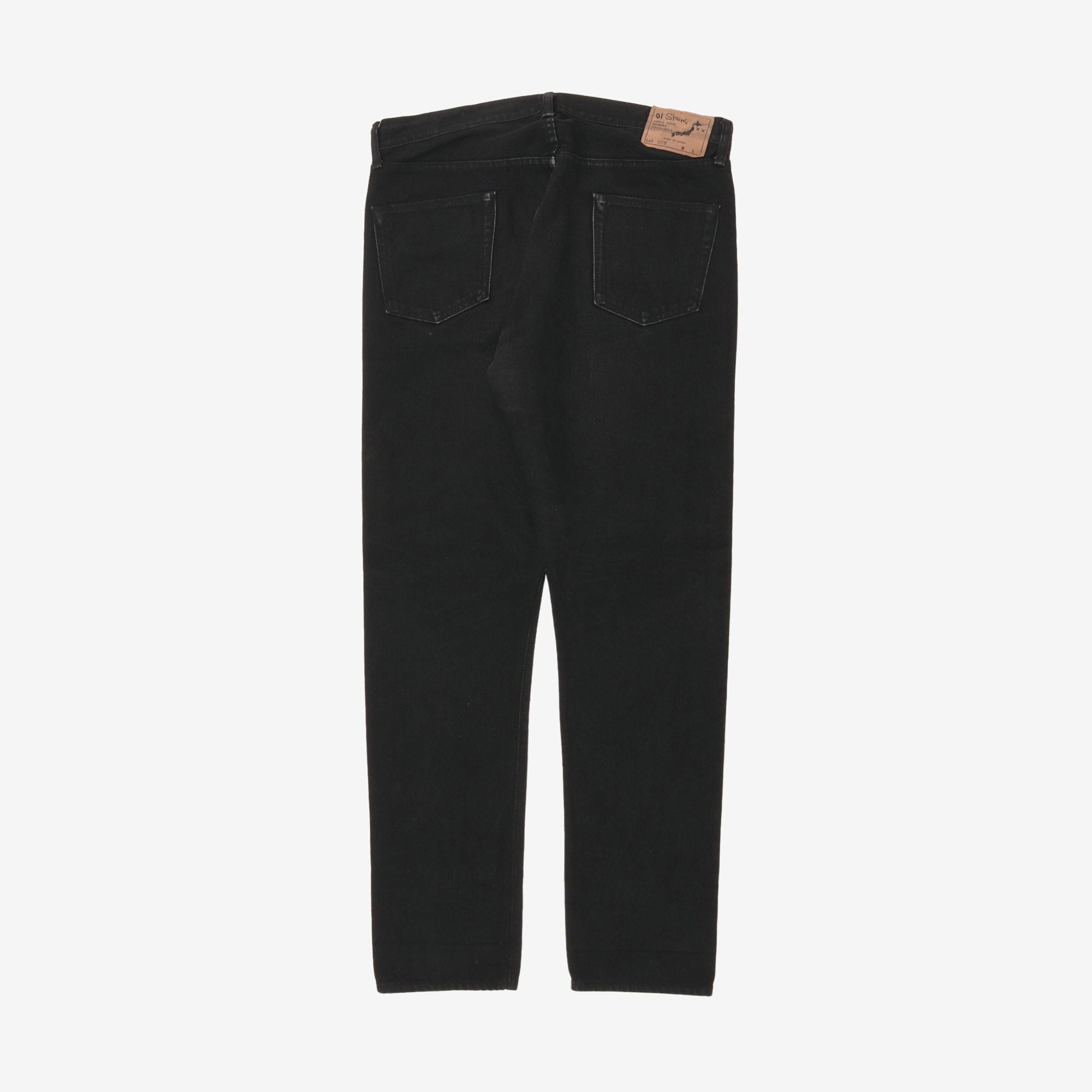 107W Denim