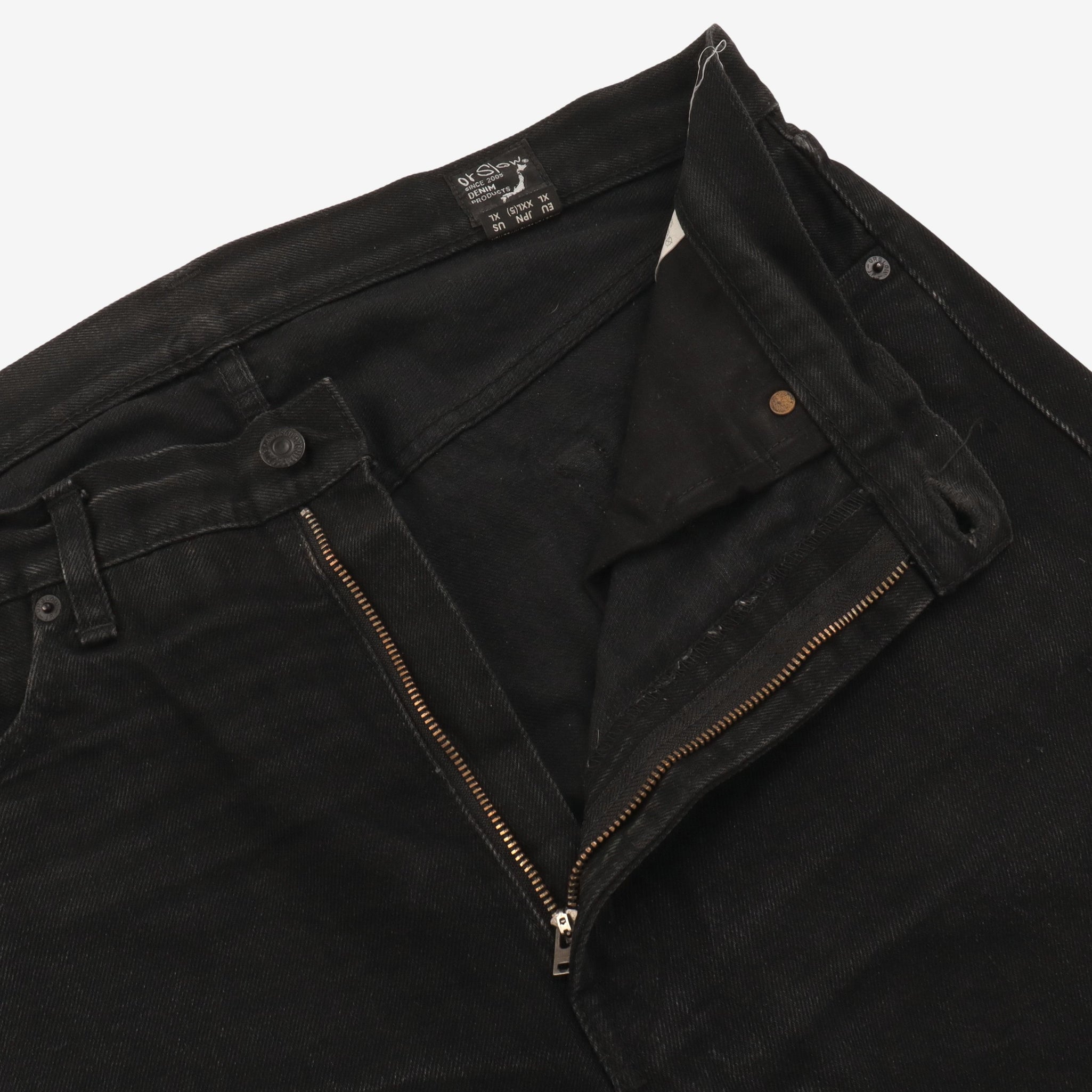 107W Denim