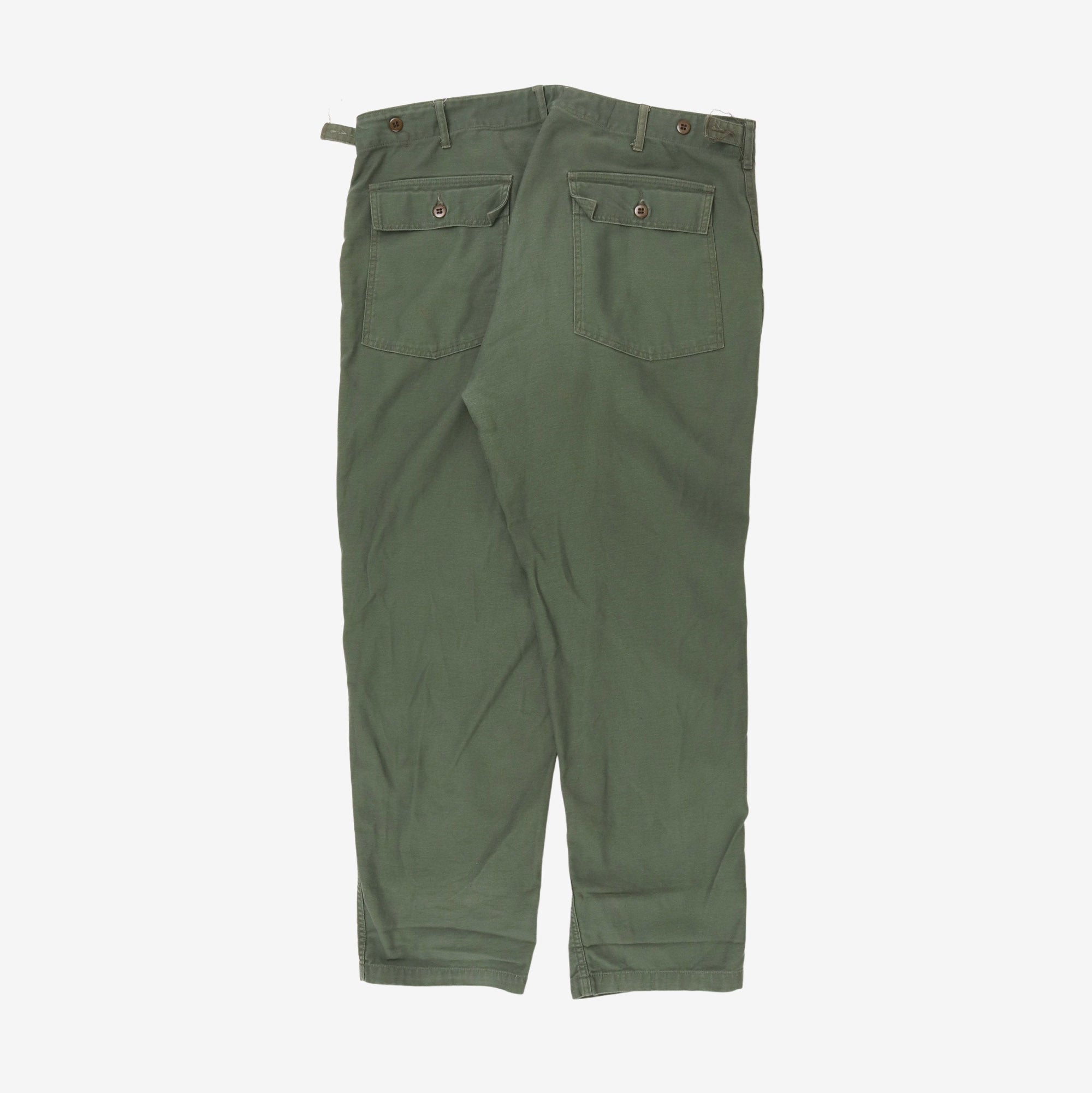 Workaday Fatigue Pants