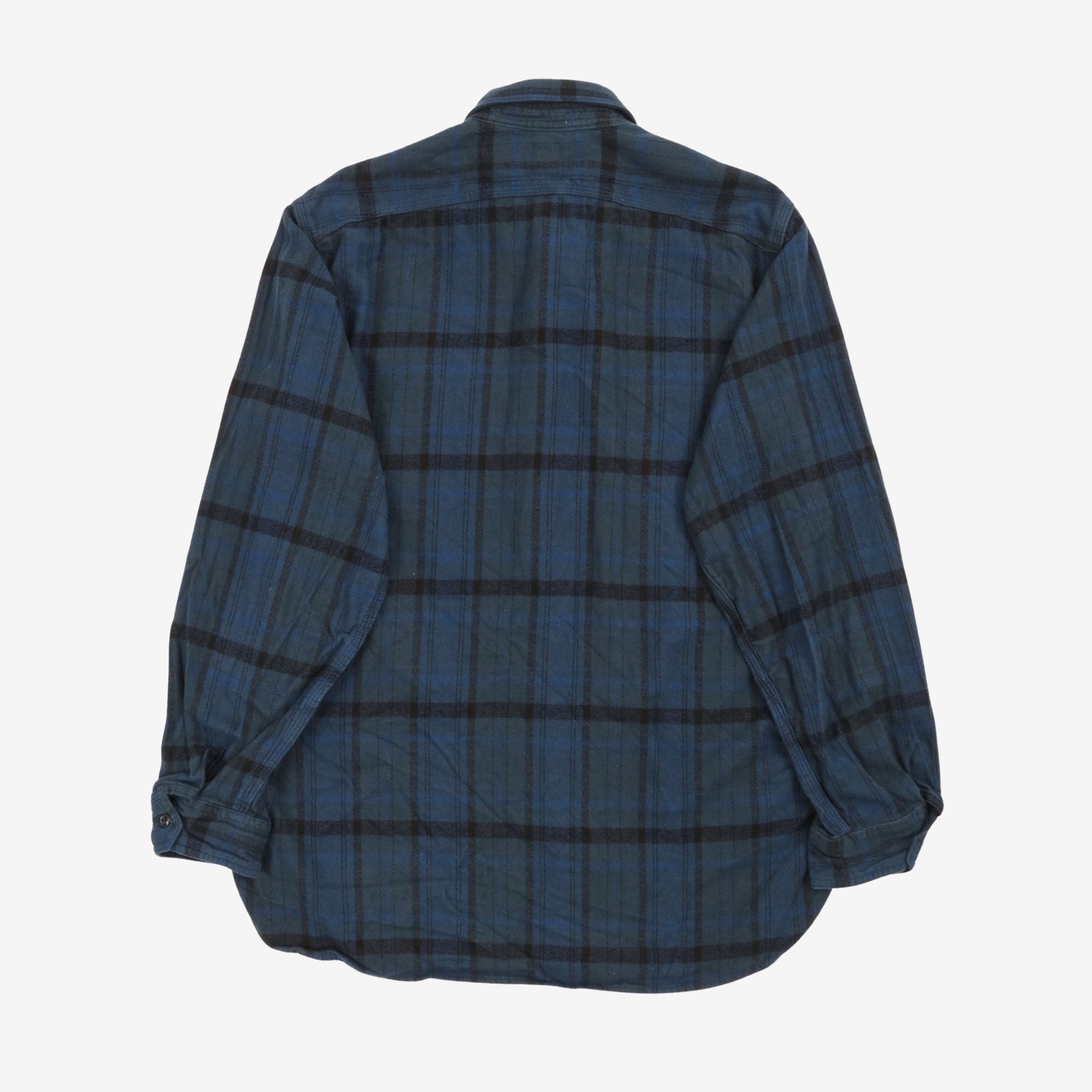 Flannel Work Shirt