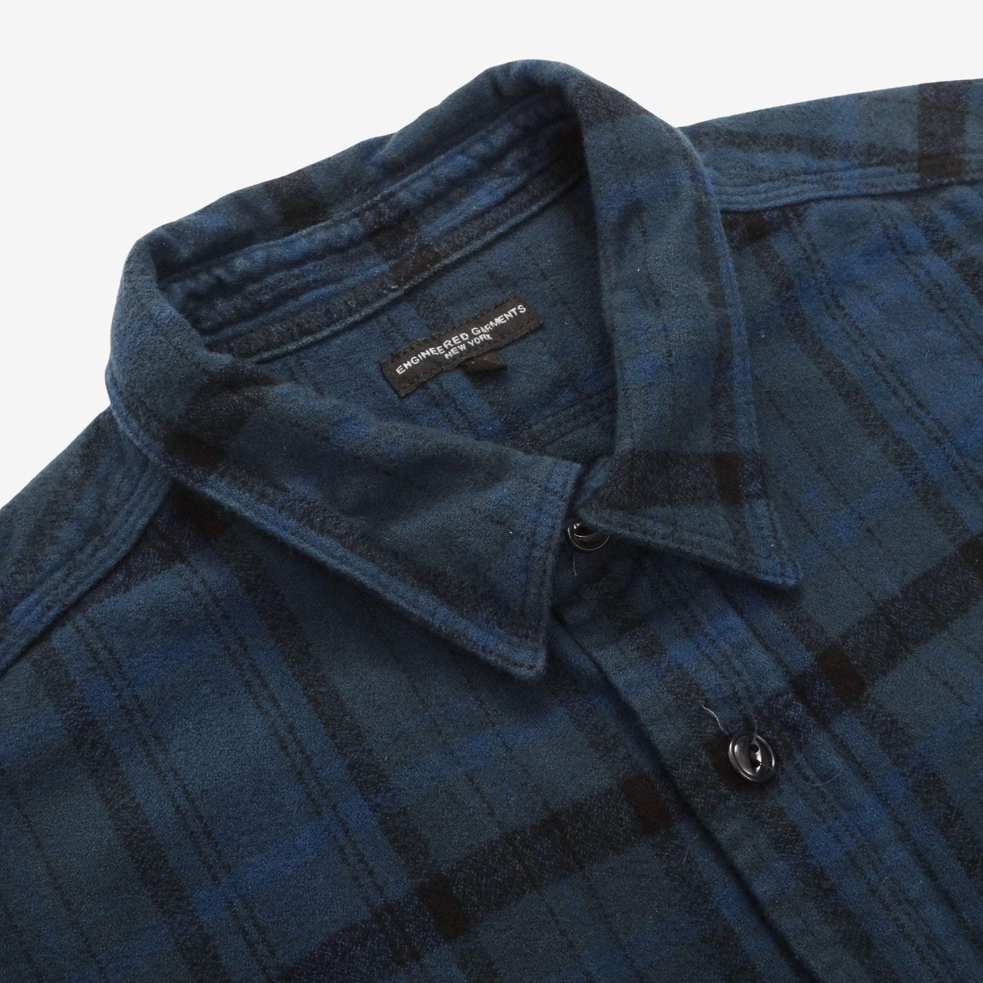 Flannel Work Shirt