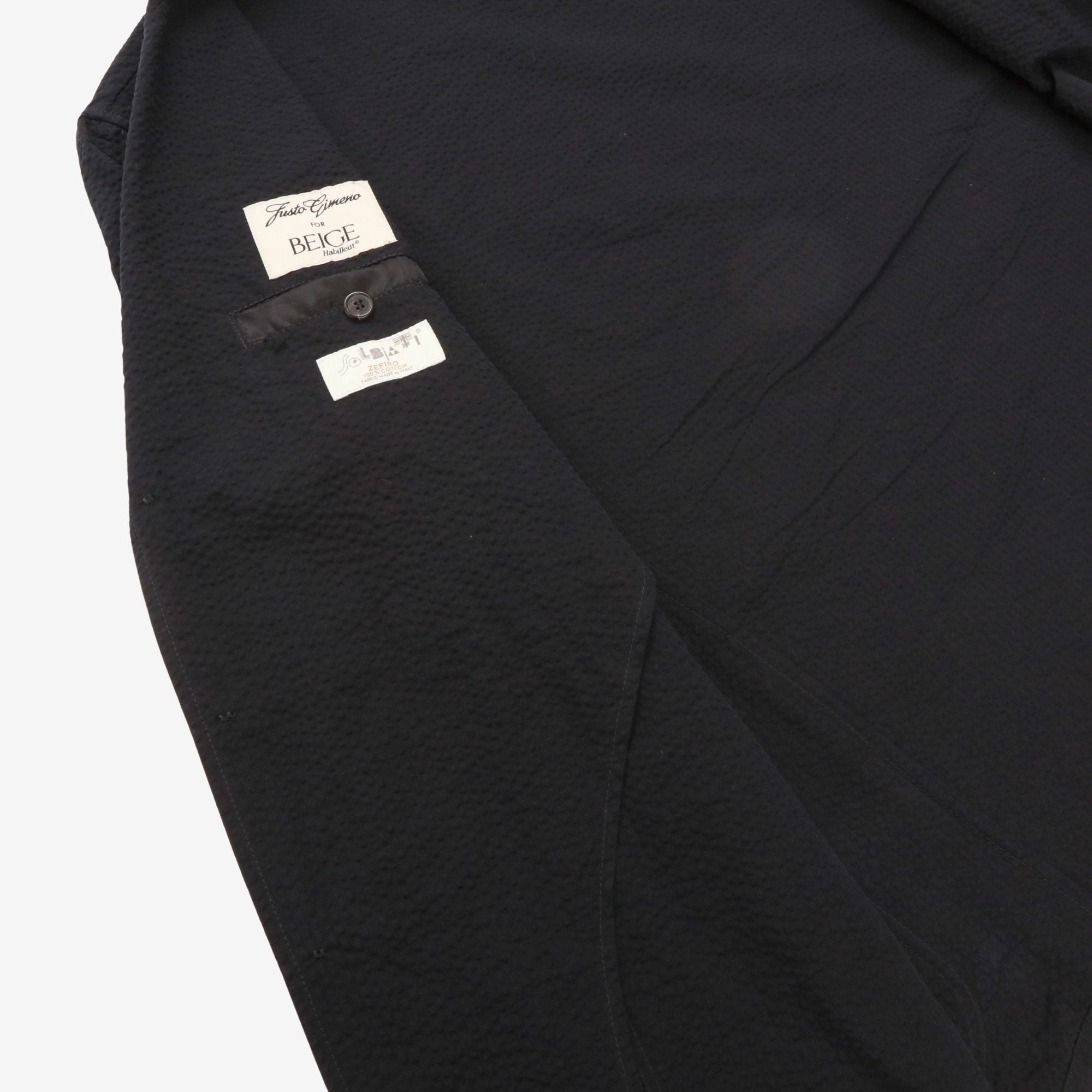 Sofa Jacket (Beige Habilleur)