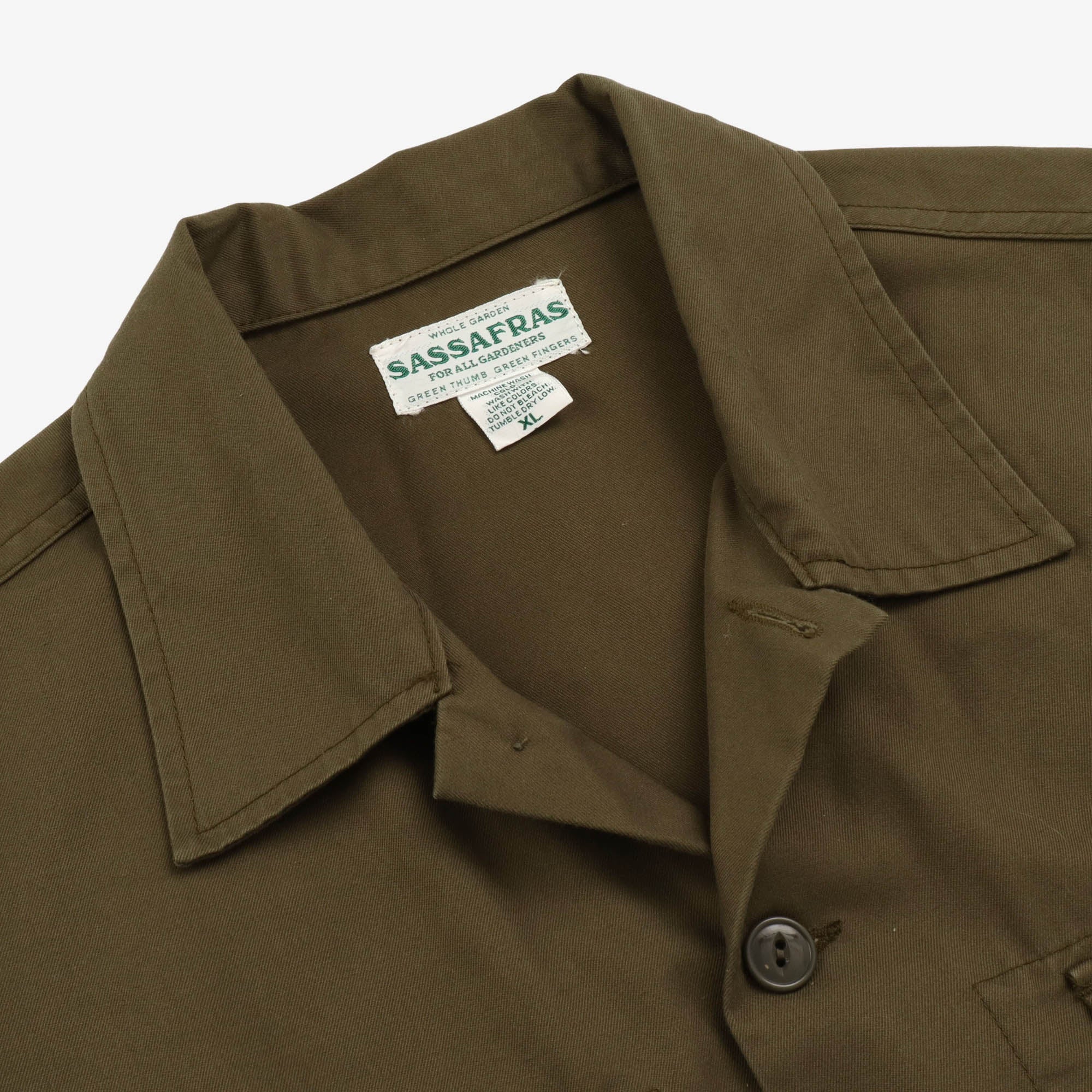 Sassafras GDU Jacket – Marrkt