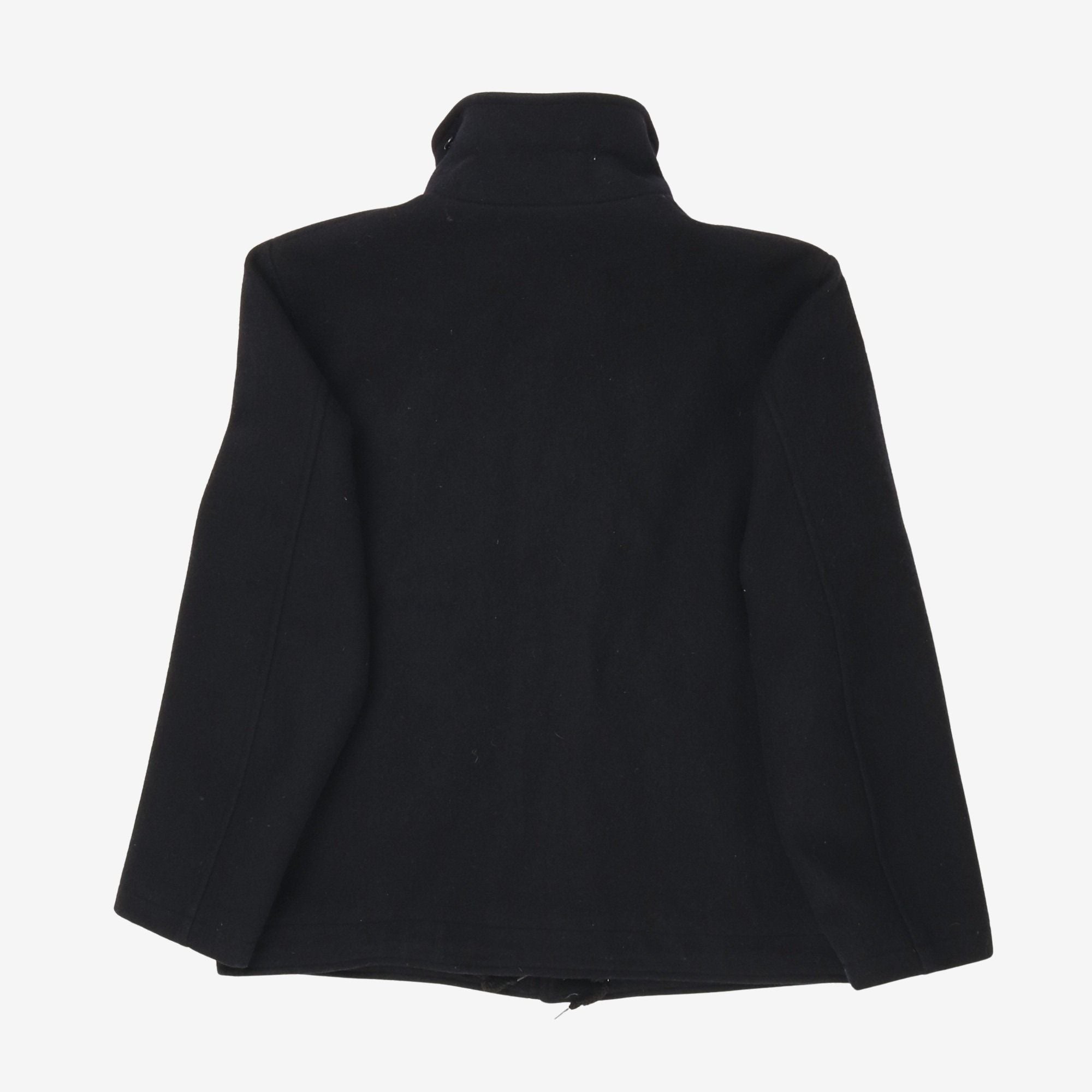 Wool Deck Jacket