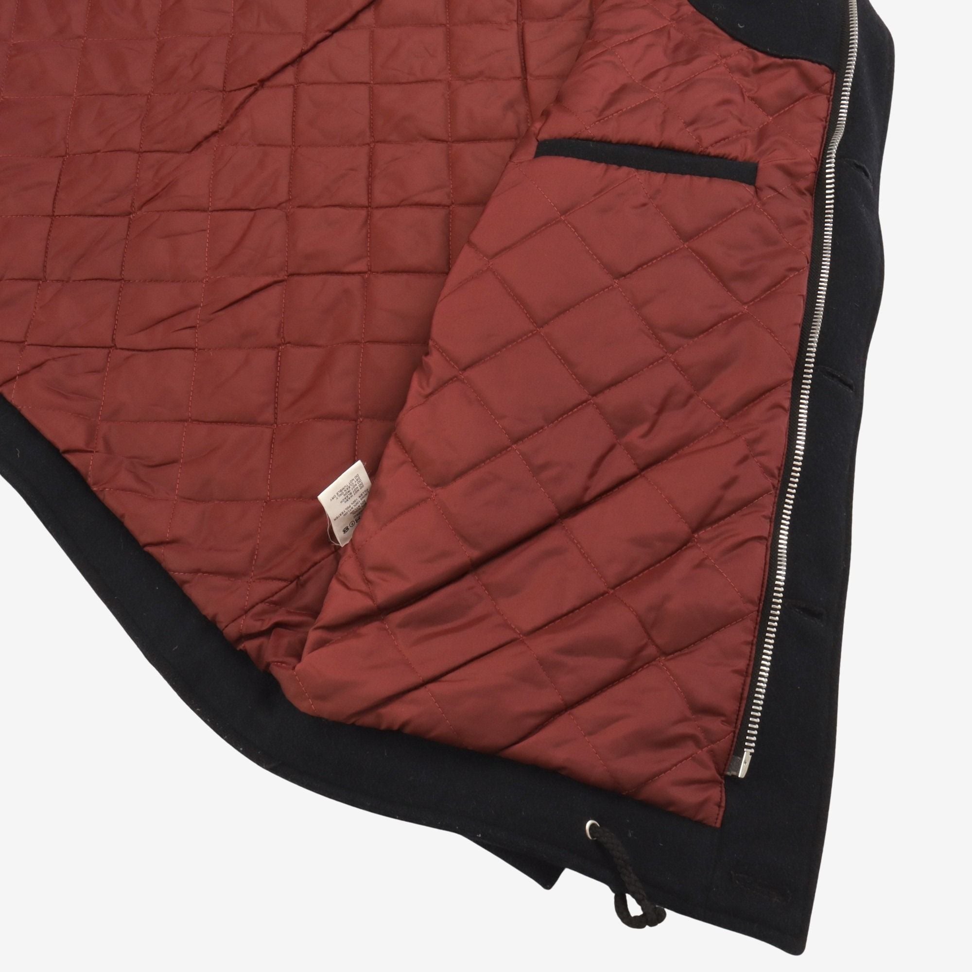 Wool Deck Jacket